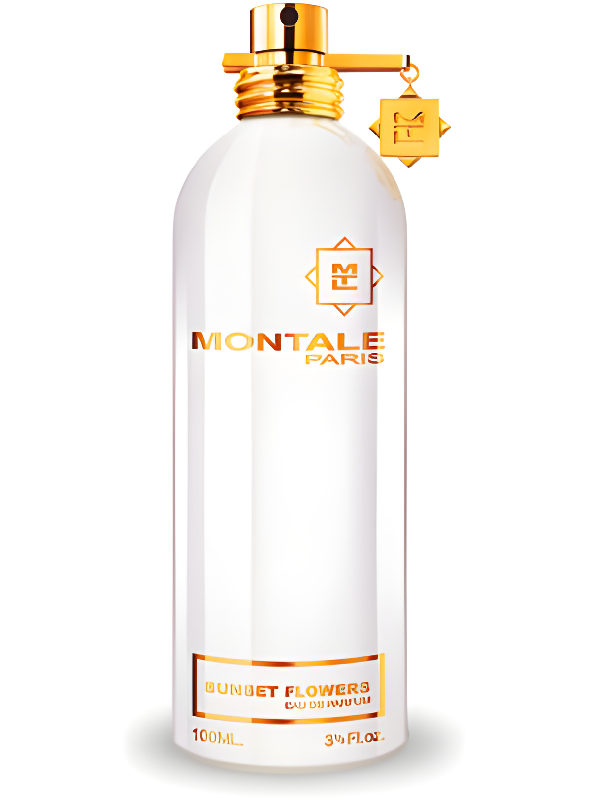 Sunset Flowers by Montale perfume bottle