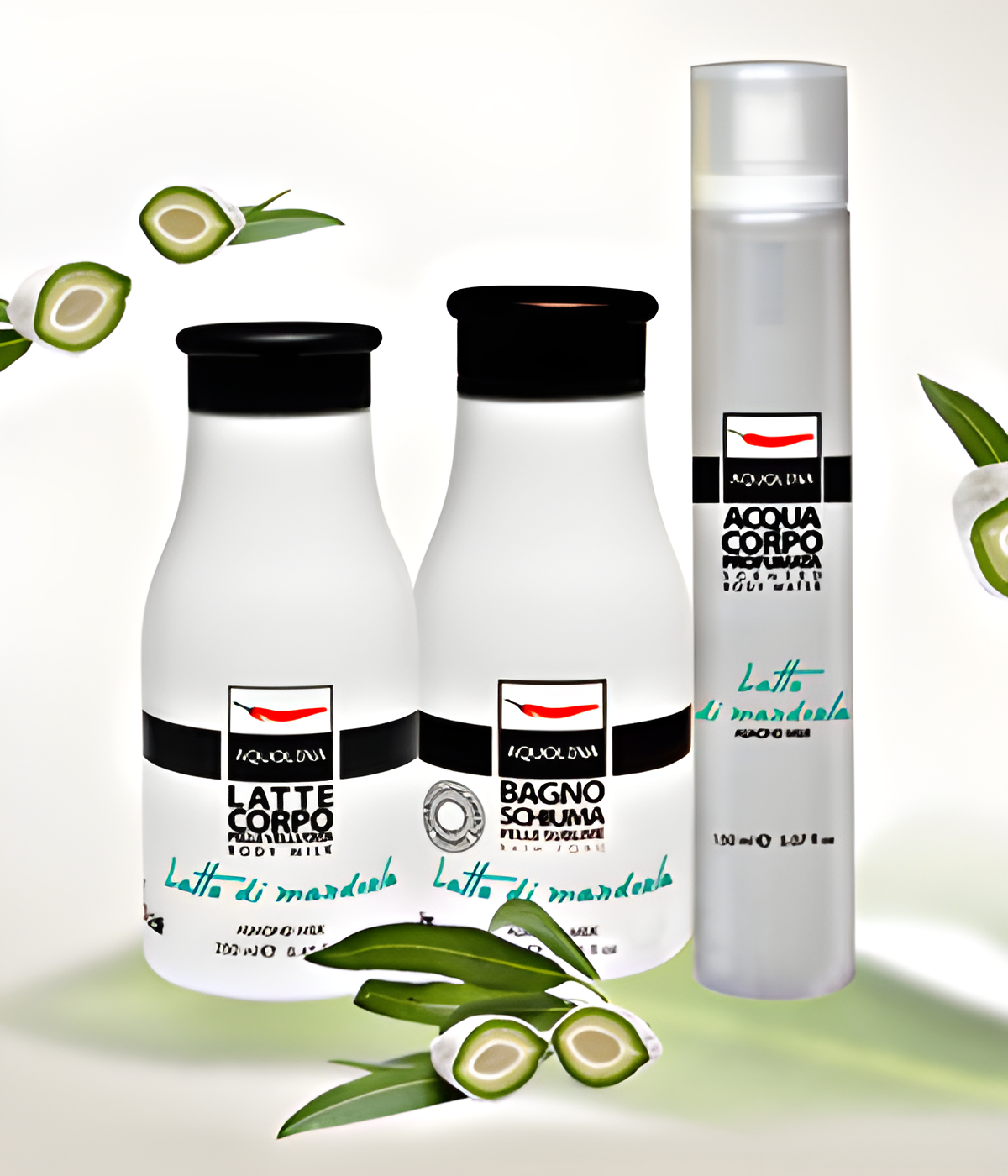 Latte Di Mandorla by Aquolina perfume bottle