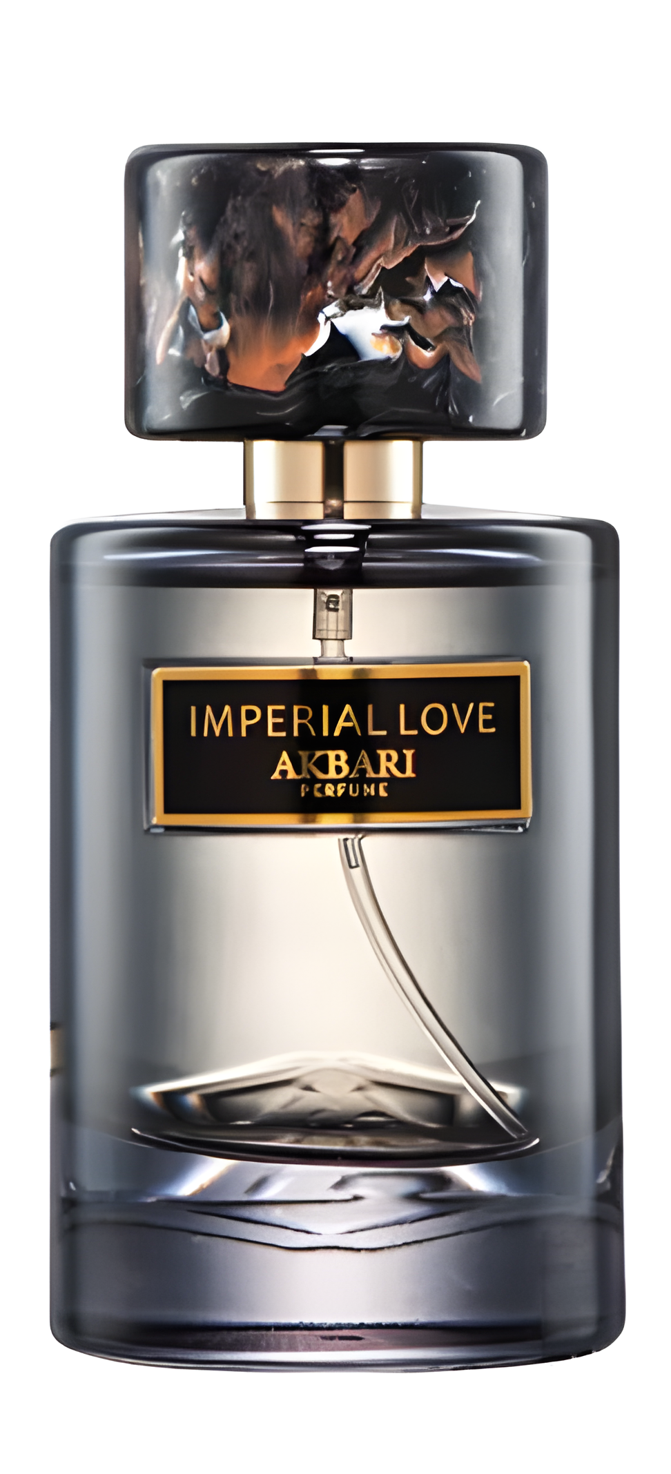 Imperial Love by Akbari perfume bottle