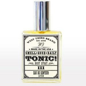 XXX by West Third Brand perfume bottle