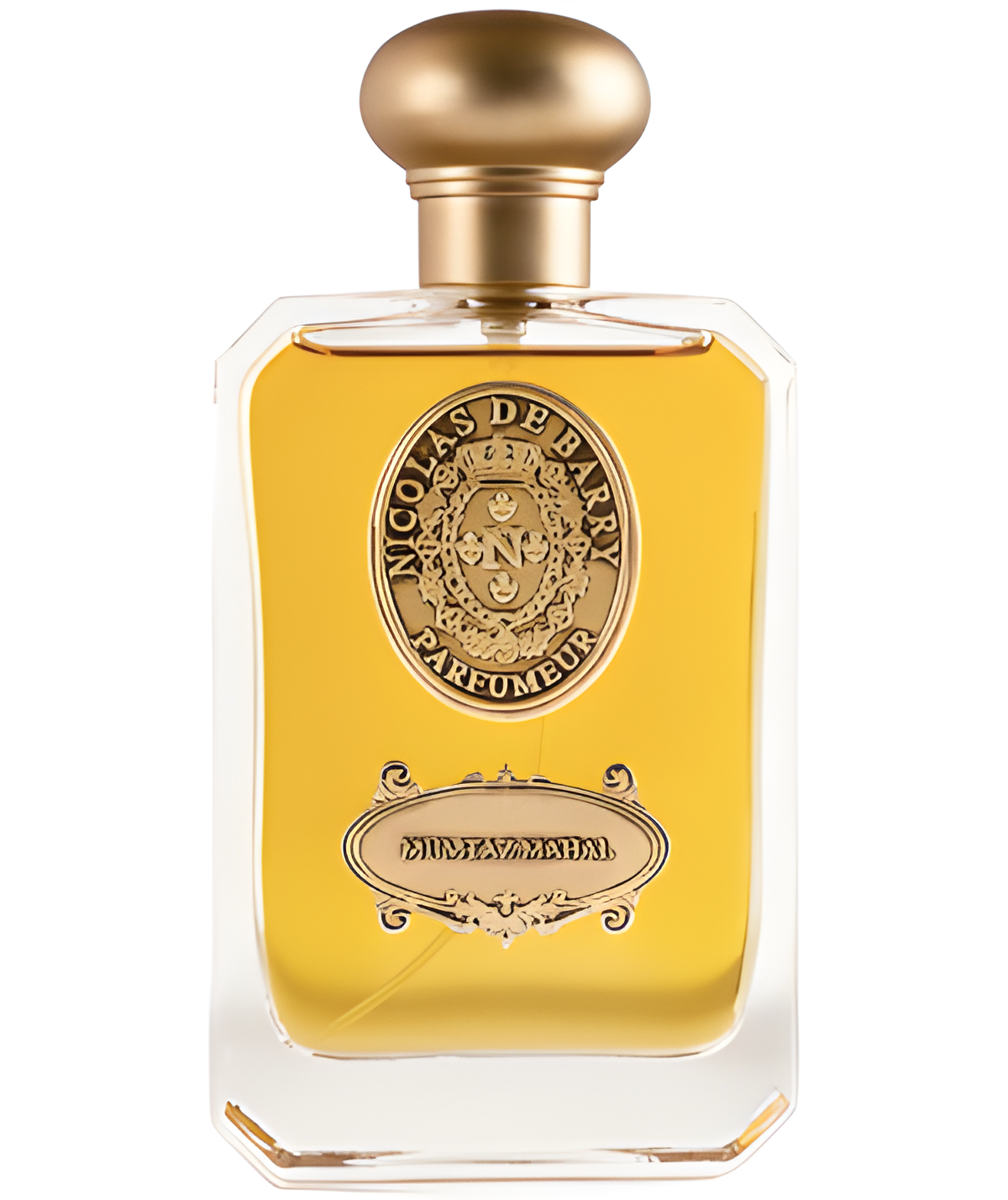 L'eau de Mumtaz-I Mahal by Maison Nicolas de Barry perfume bottle