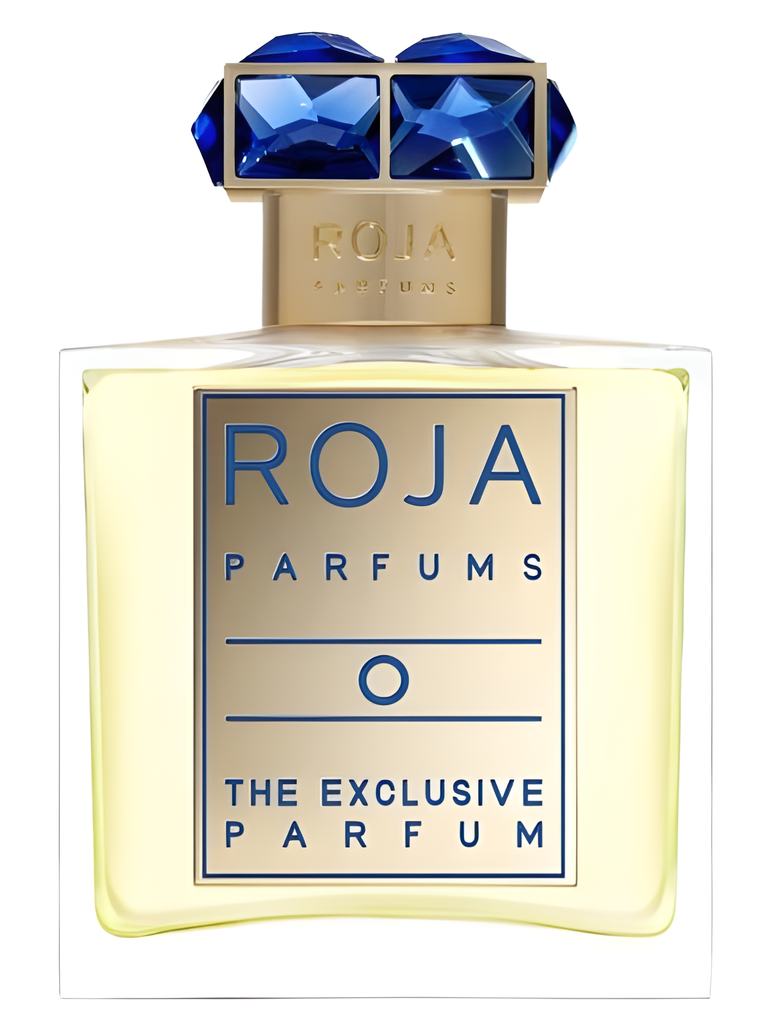 O the Exclusive Parfum by Roja Dove perfume bottle