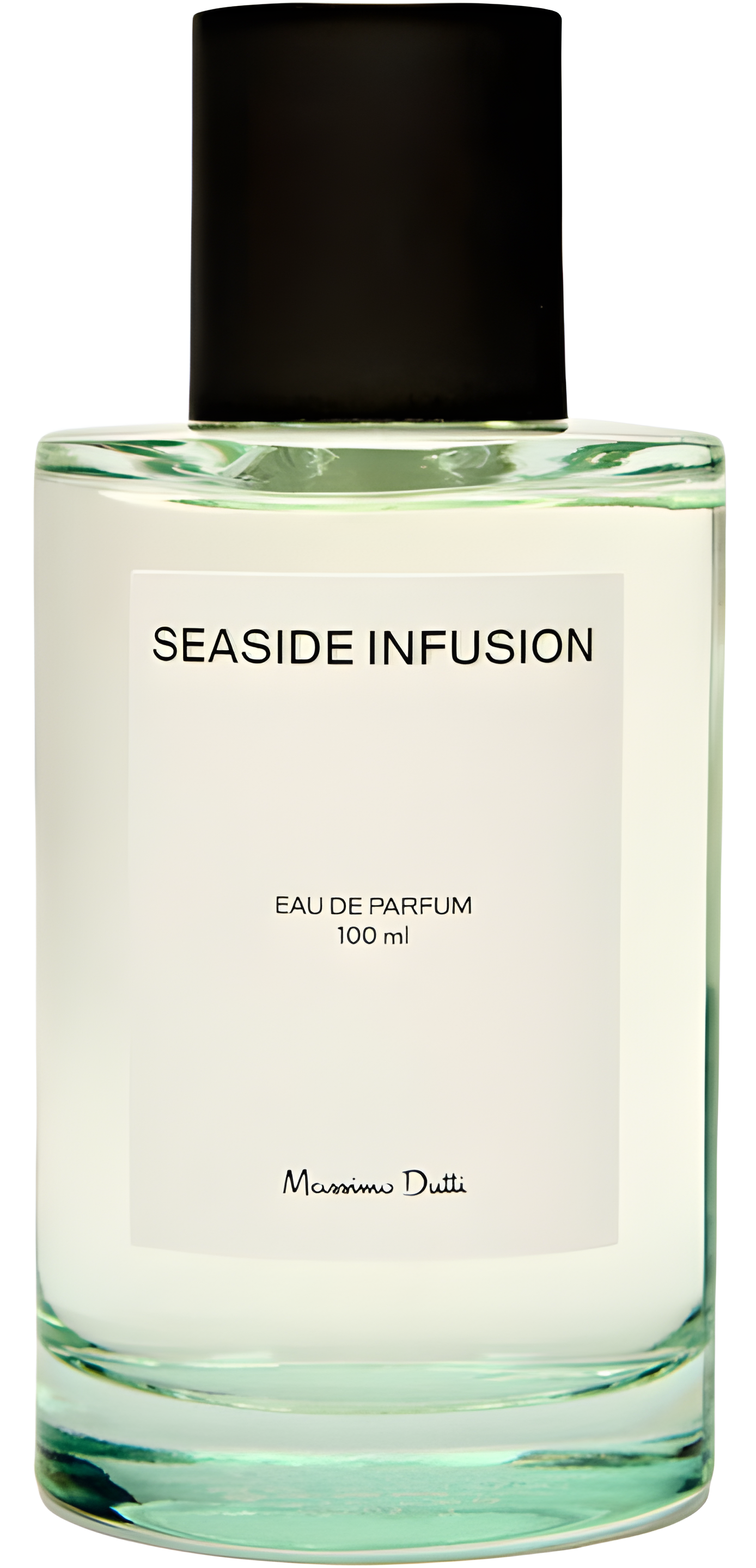 Seaside Infusion by Massimo Dutti perfume bottle