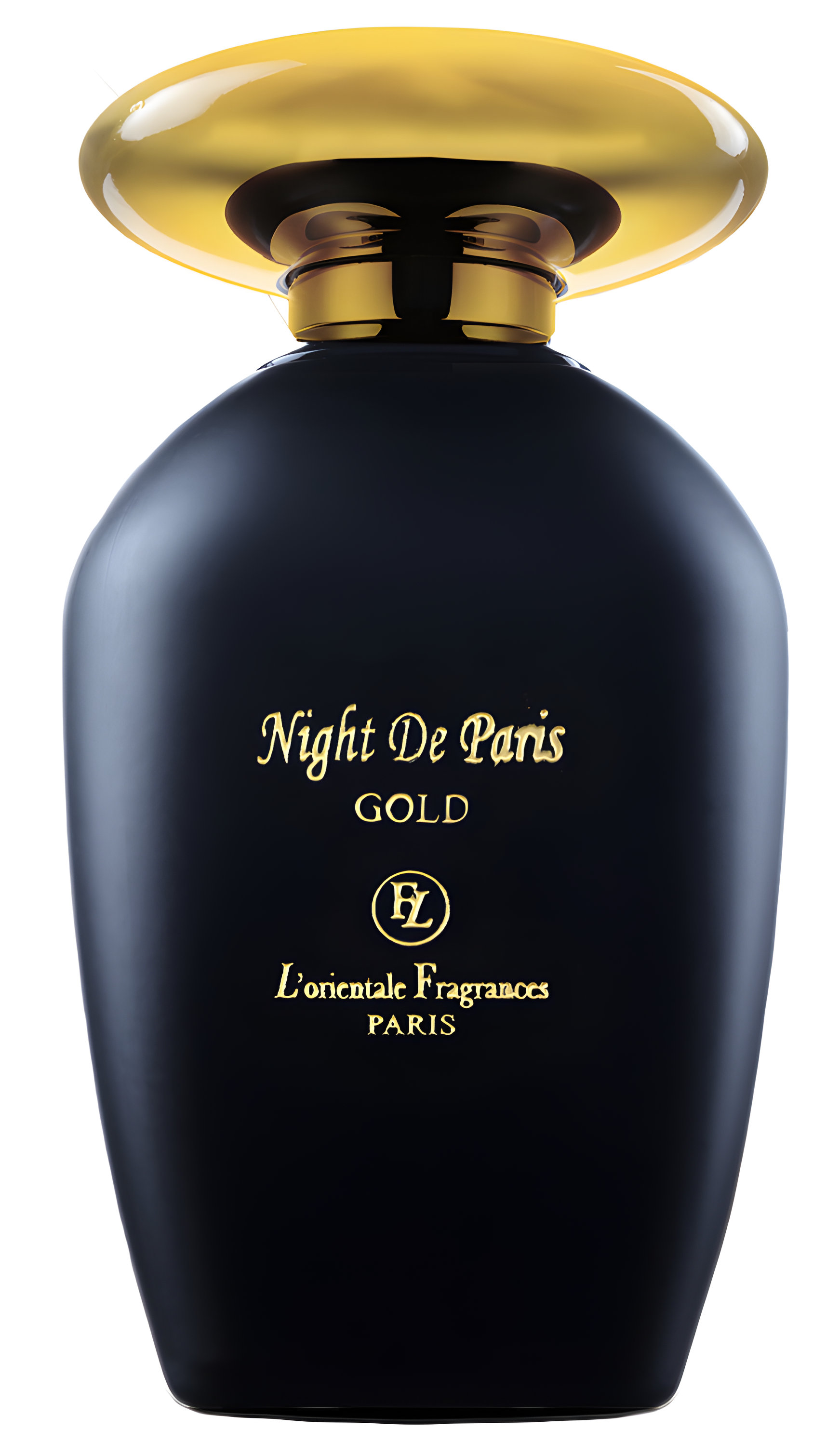 Night de Paris Gold by Night De Paris perfume bottle