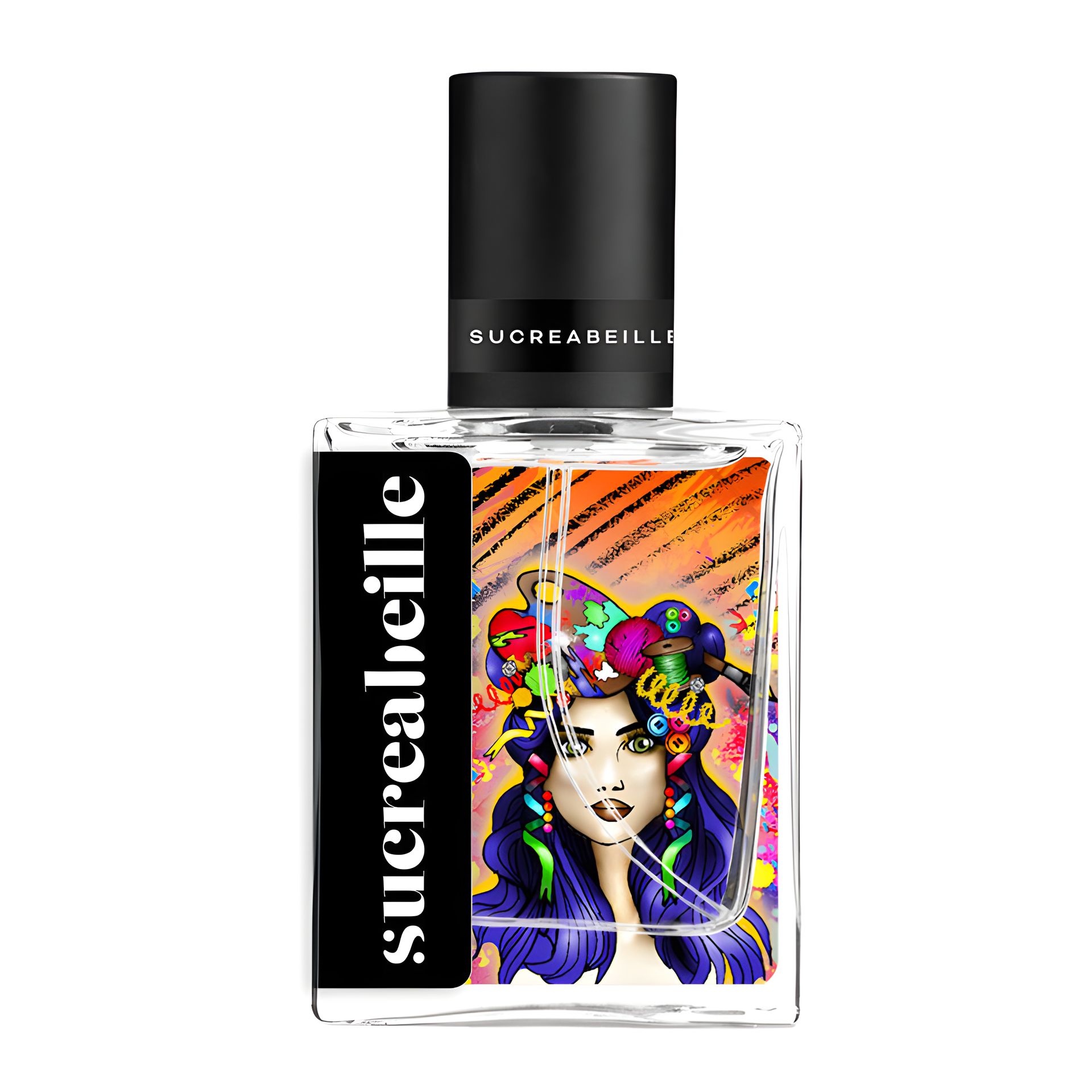 Crafty Witch by Sucreabeille perfume bottle