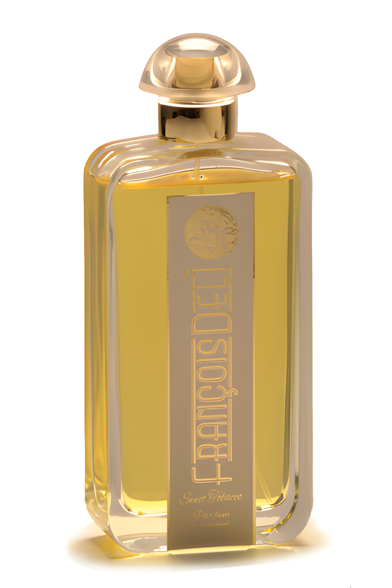 Sweet Tobacco by Francois Deli perfume bottle