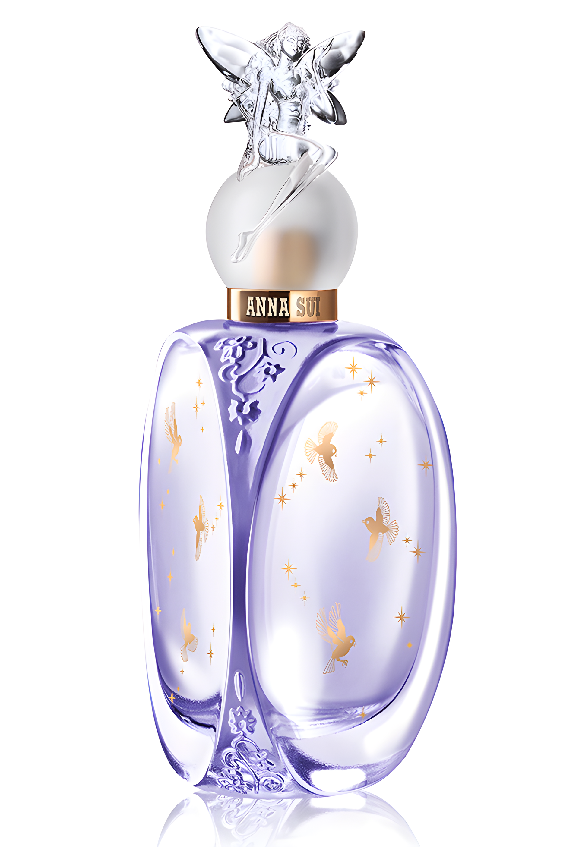 Lucky Wish by Anna Sui perfume bottle