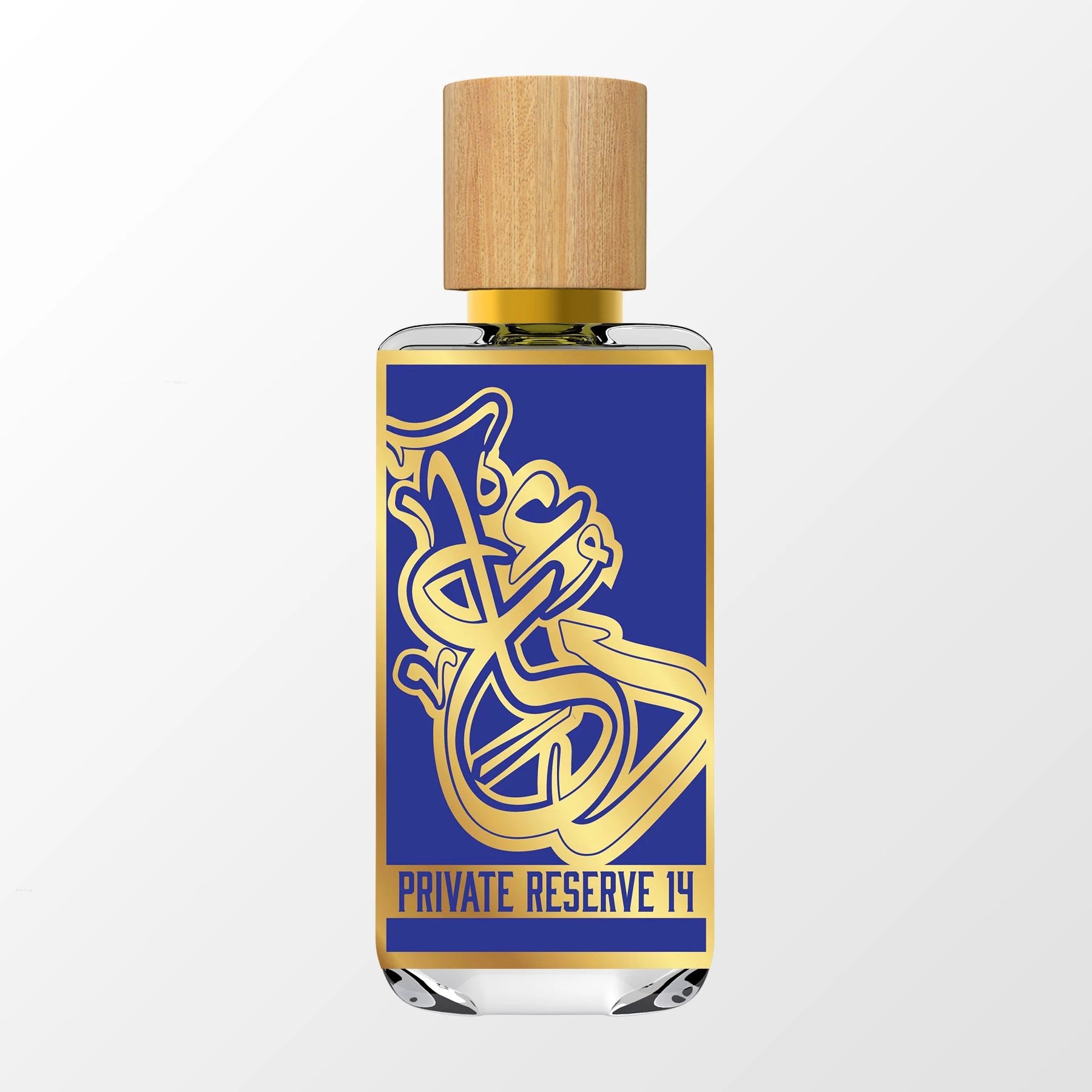 Private Reserve 14 by The Dua Brand perfume bottle