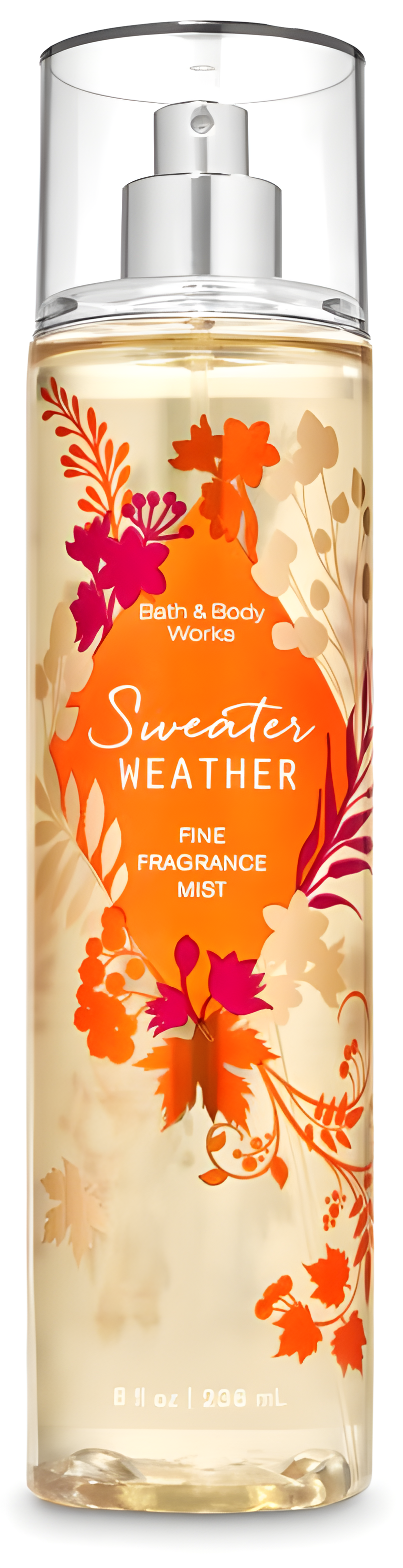 Sweater Weather by Bath & Body Works perfume bottle