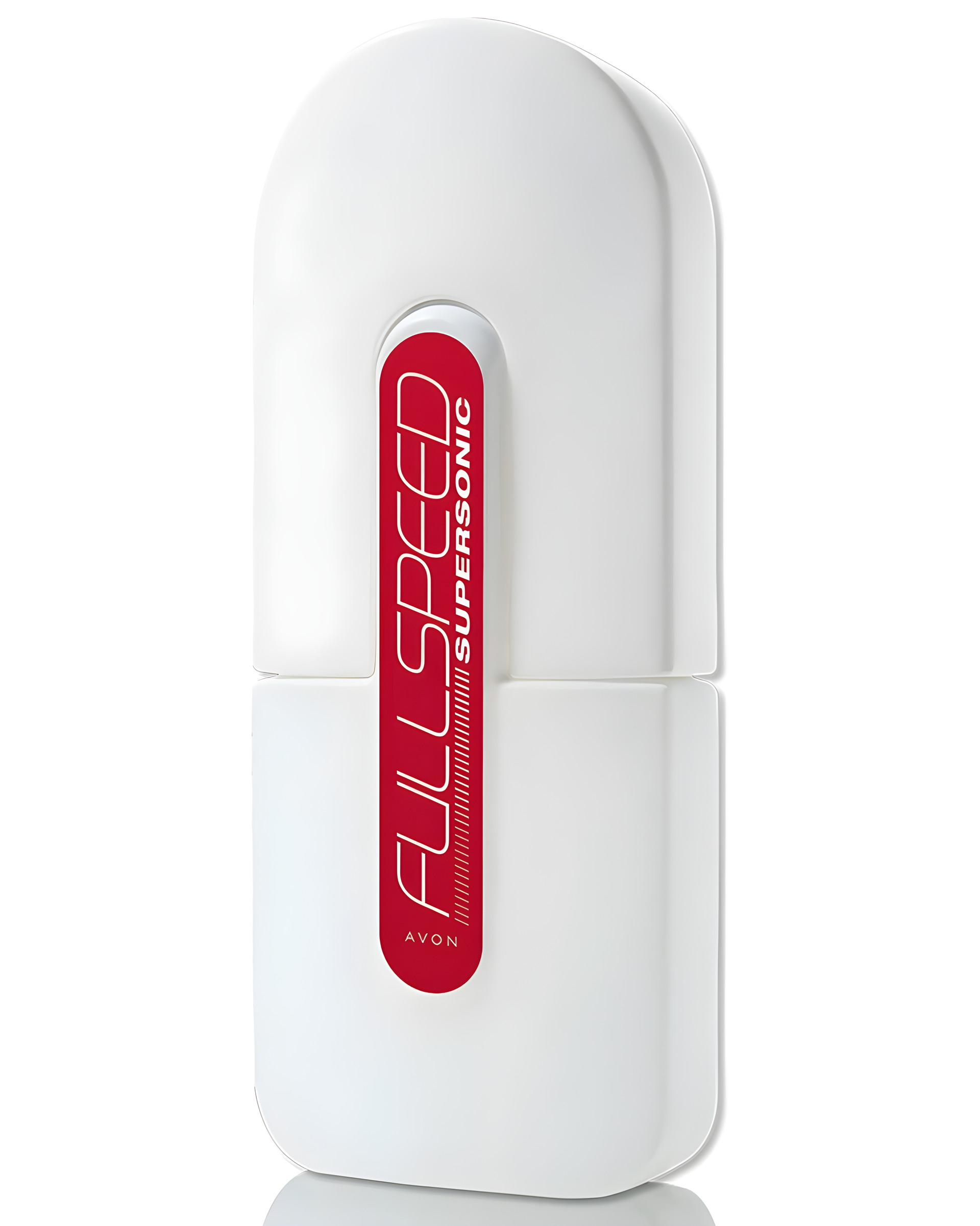 Full Speed Supersonic by Avon perfume bottle