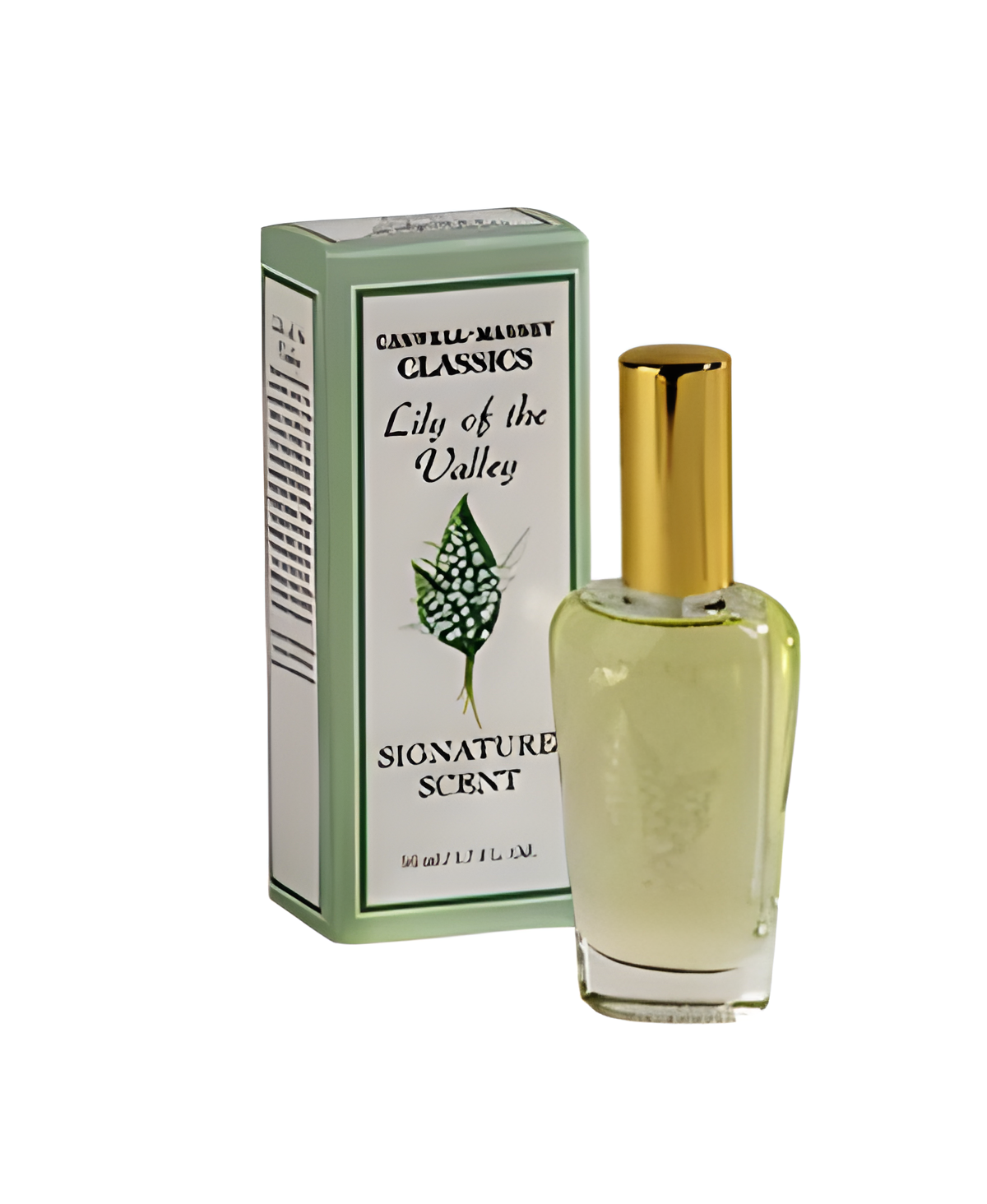 Lily of the Valley Signature Scent by Caswell Massey perfume bottle