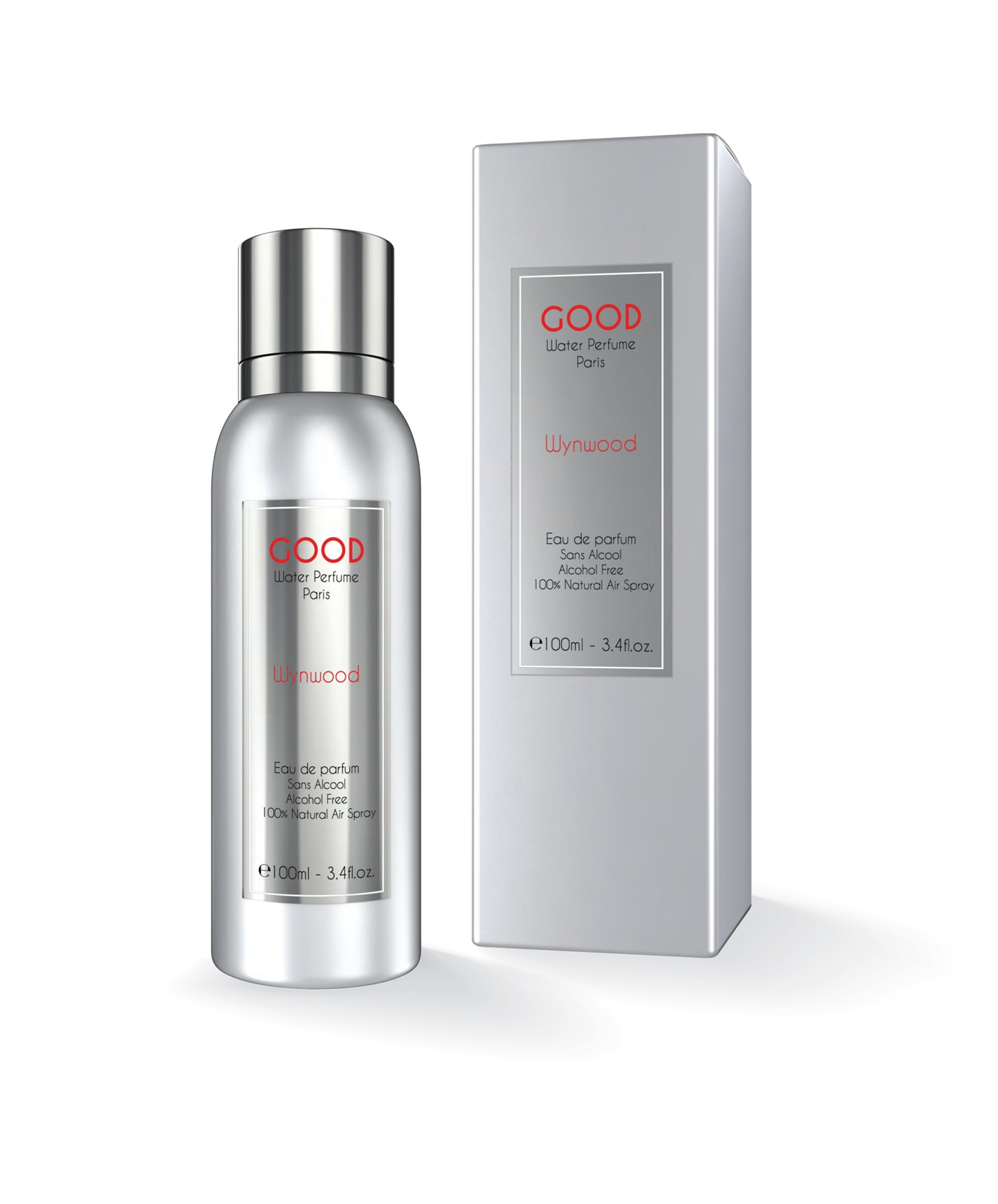 Wynwood by Good Water Perfume perfume bottle
