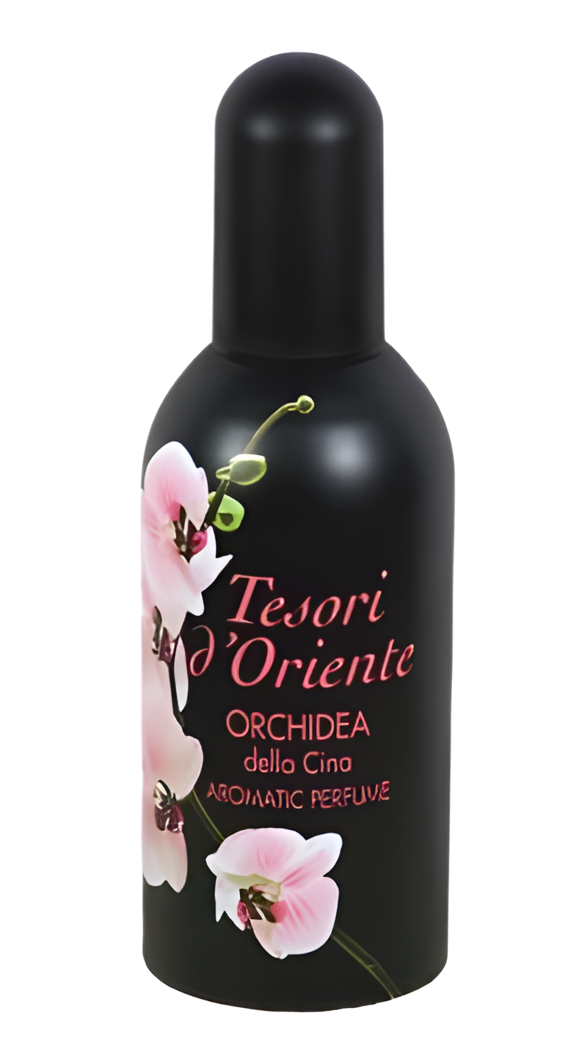 Orchidea Della Cina by Tesori d'Oriente perfume bottle