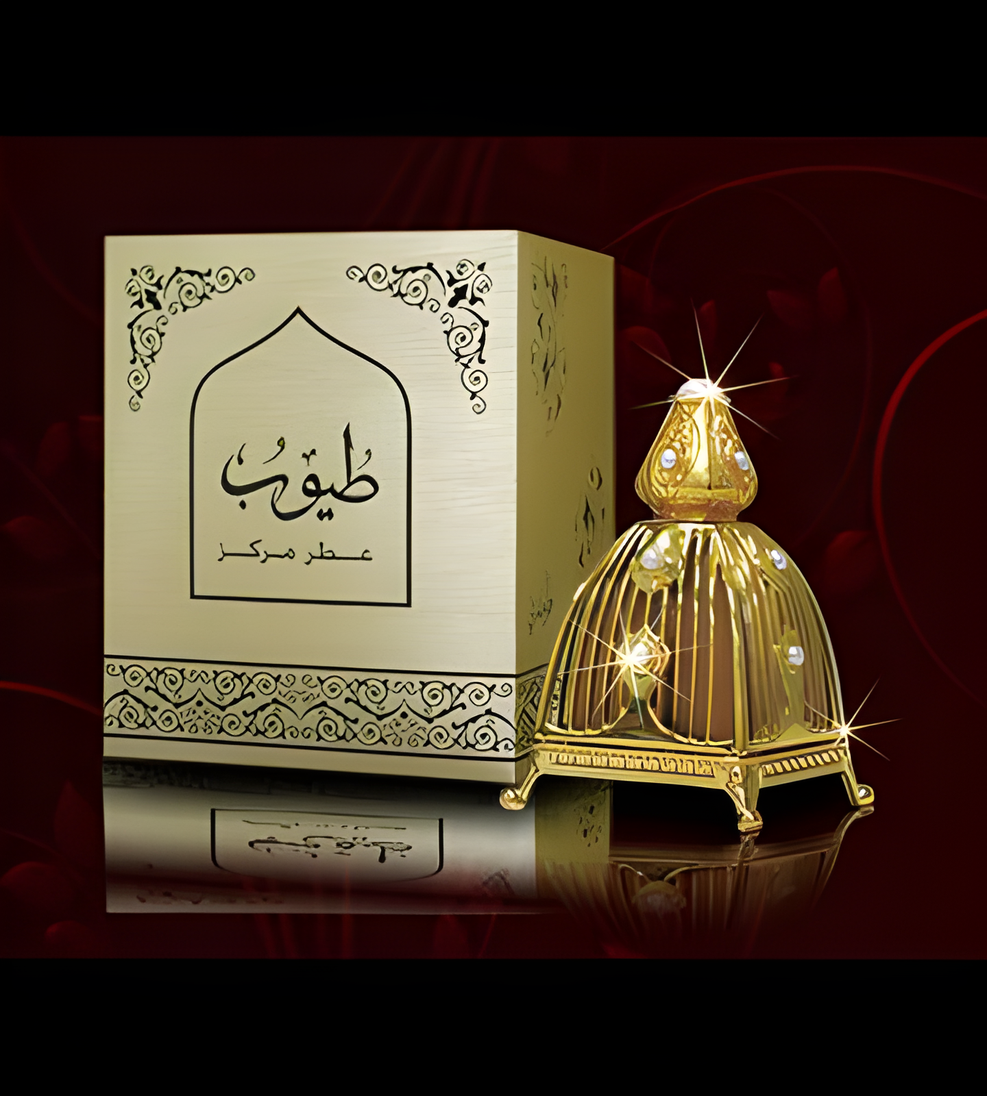 Toyoob by Hamidi Oud & Perfumes perfume bottle