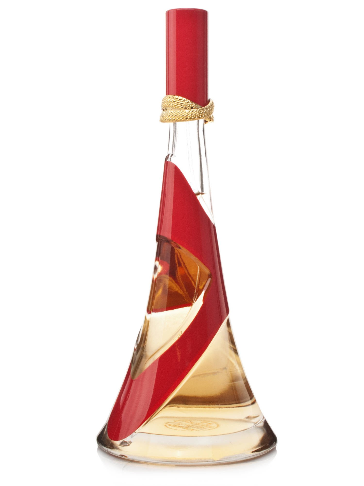 Rebelle by Rihanna perfume bottle