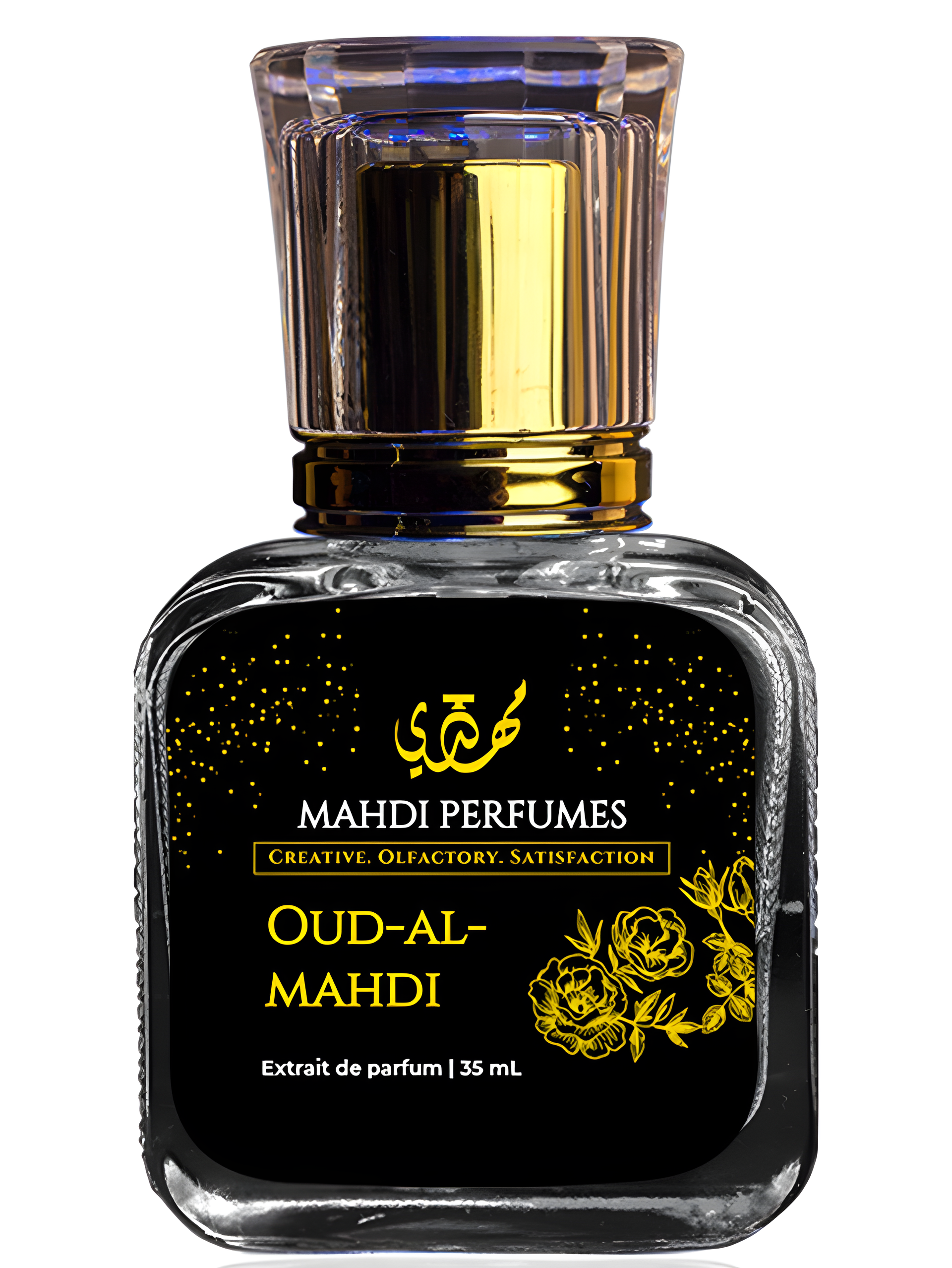 Oud Al Mahdi by Mahdi Perfumes perfume bottle