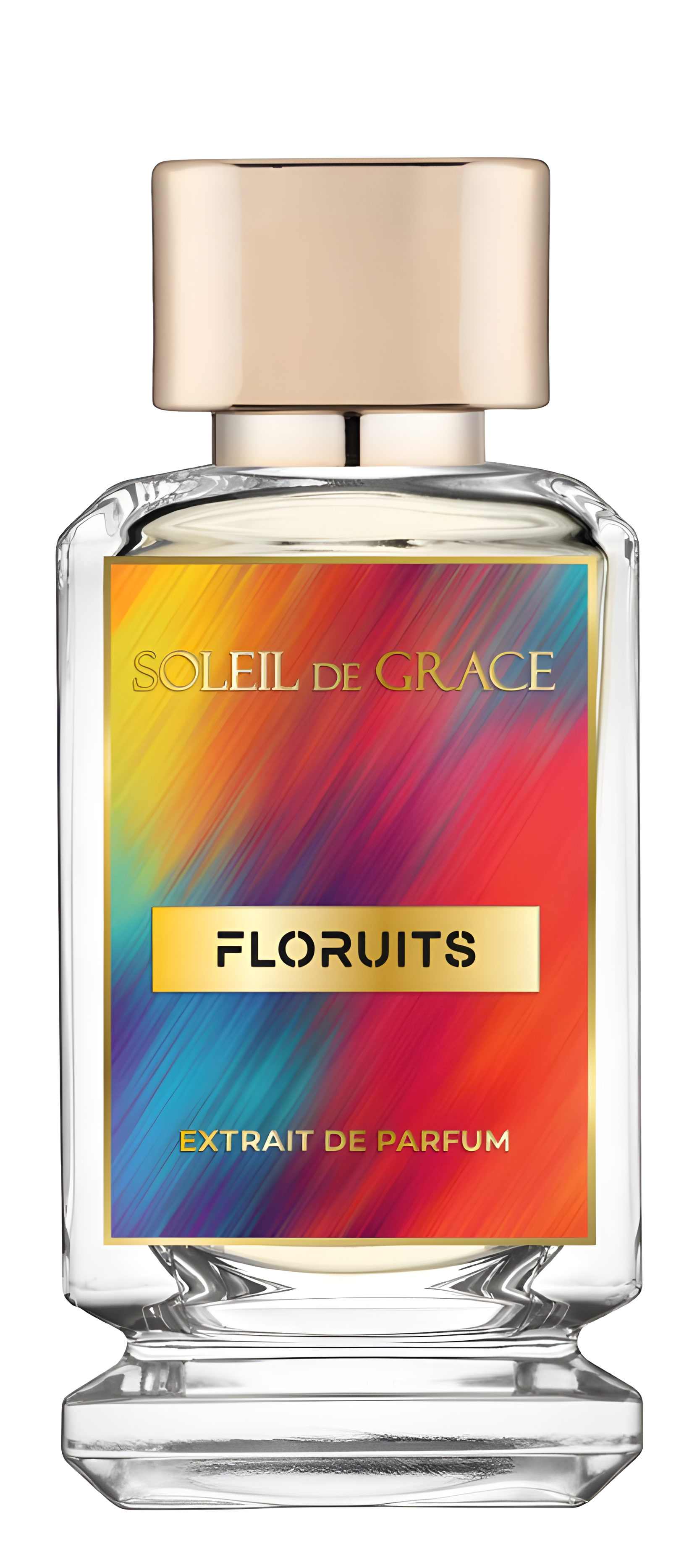 Floruits by Soleil de Grâce perfume bottle