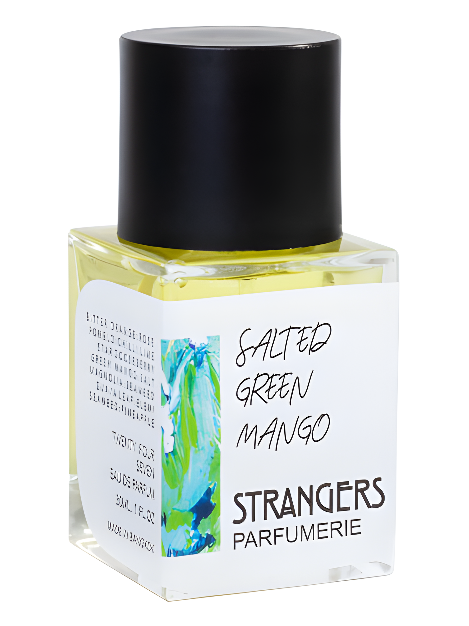 Salted Green Mango by Strangers Parfumerie perfume bottle