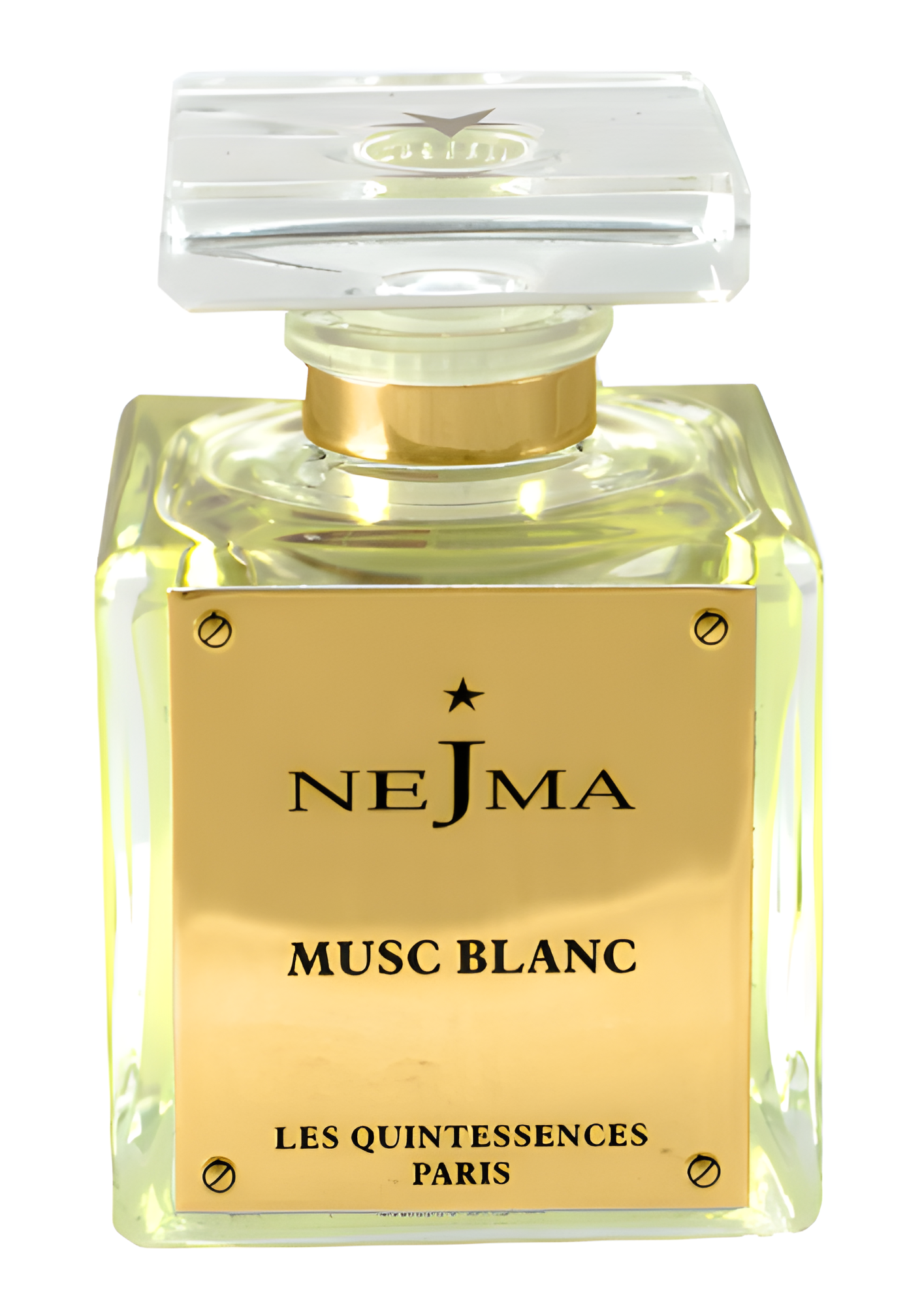 Musc Blanc by Nejma perfume bottle