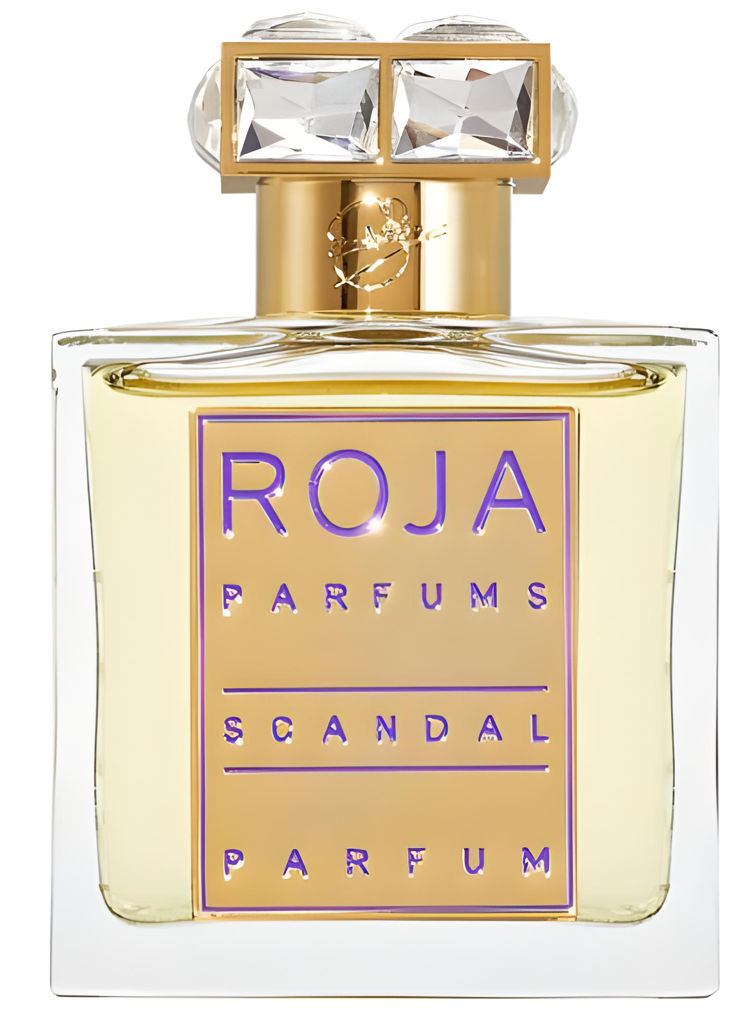Scandal by Roja Dove perfume bottle