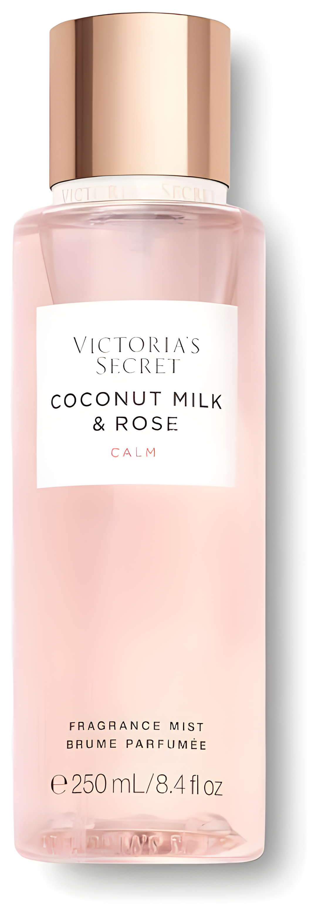 Coconut Milk & Rose Calm by Victoria's Secret perfume bottle