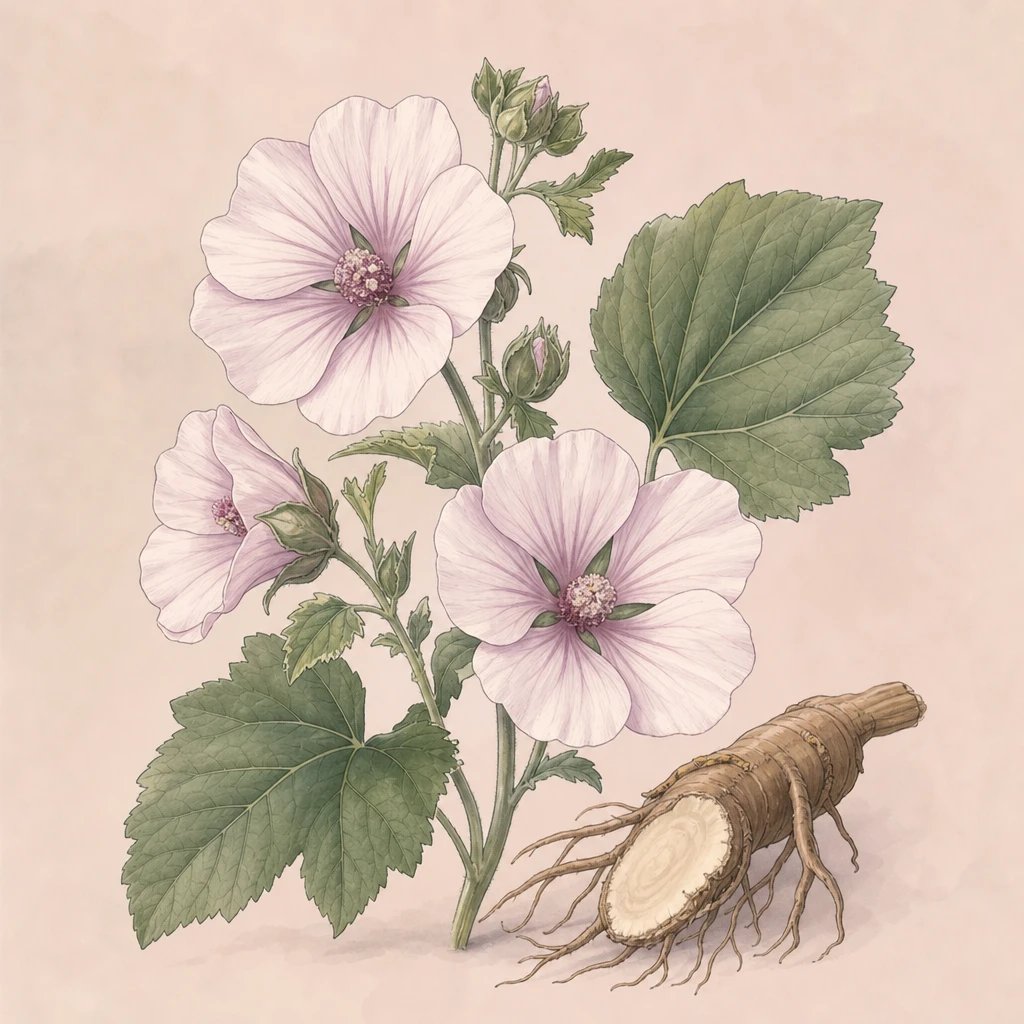Picture of Althaea note