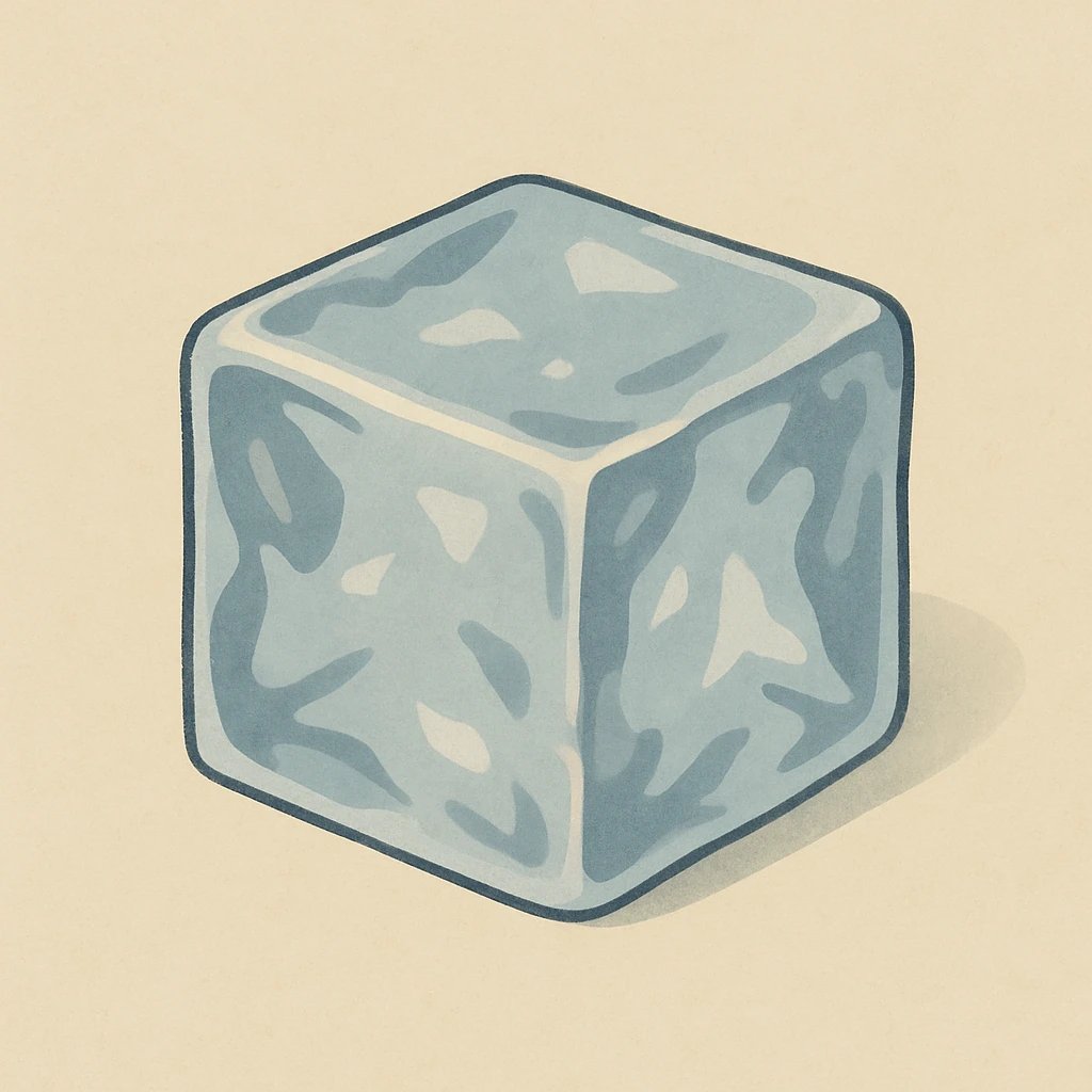 Picture of Ice note