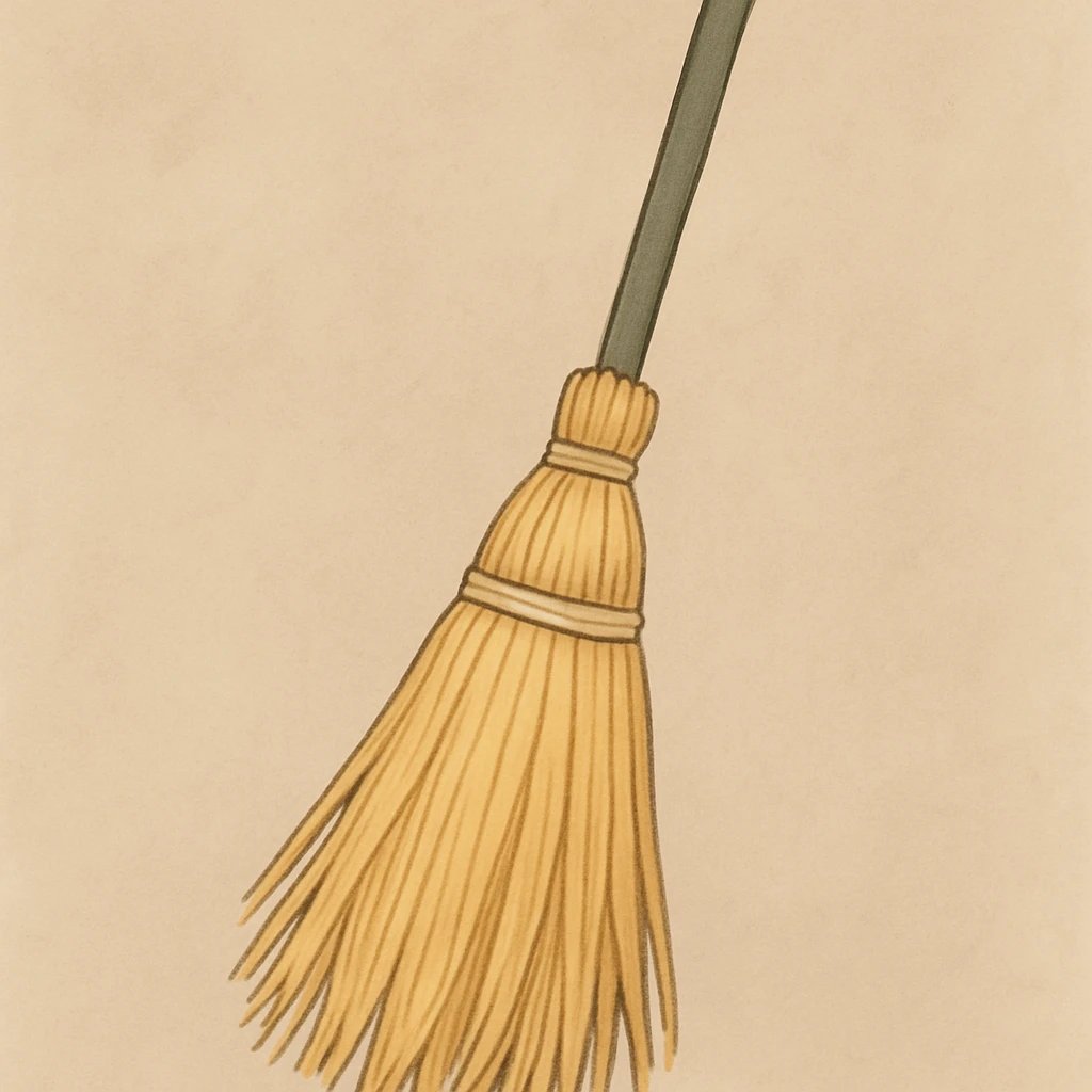 Picture of Spanish Broom note