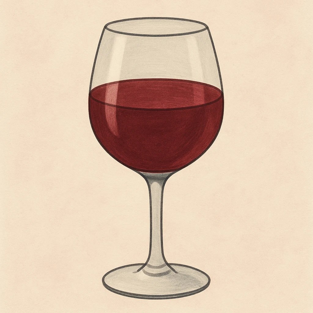 Picture of Red Wine note