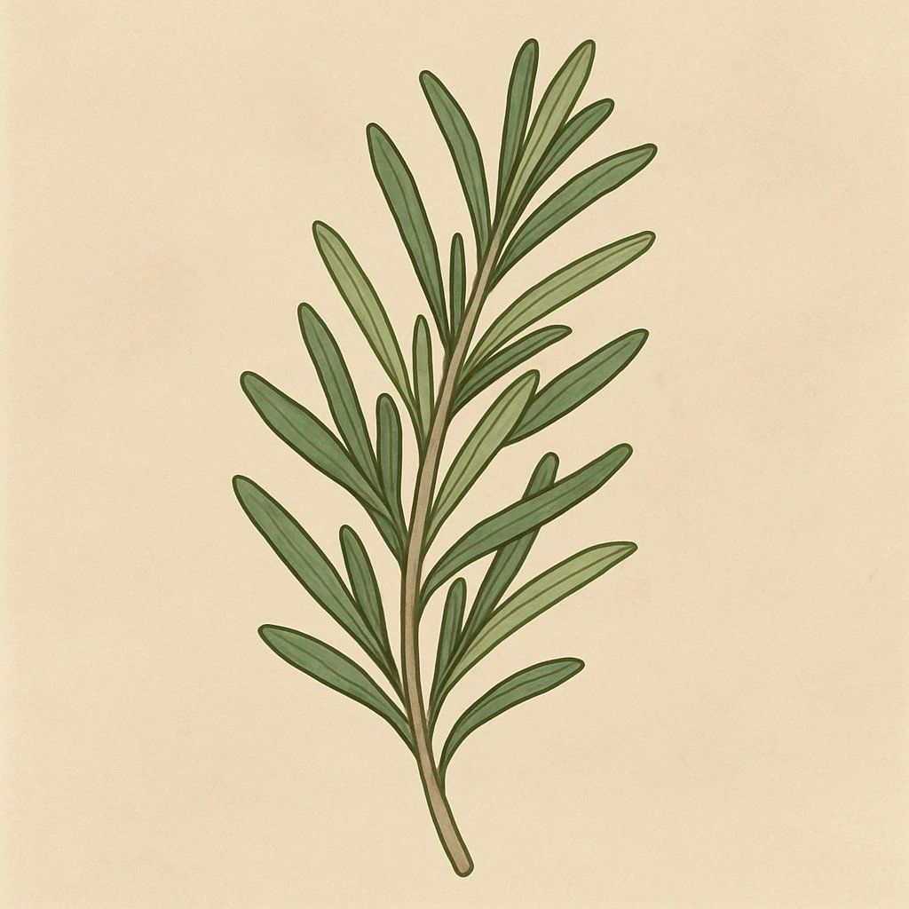 Picture of Rosemary note