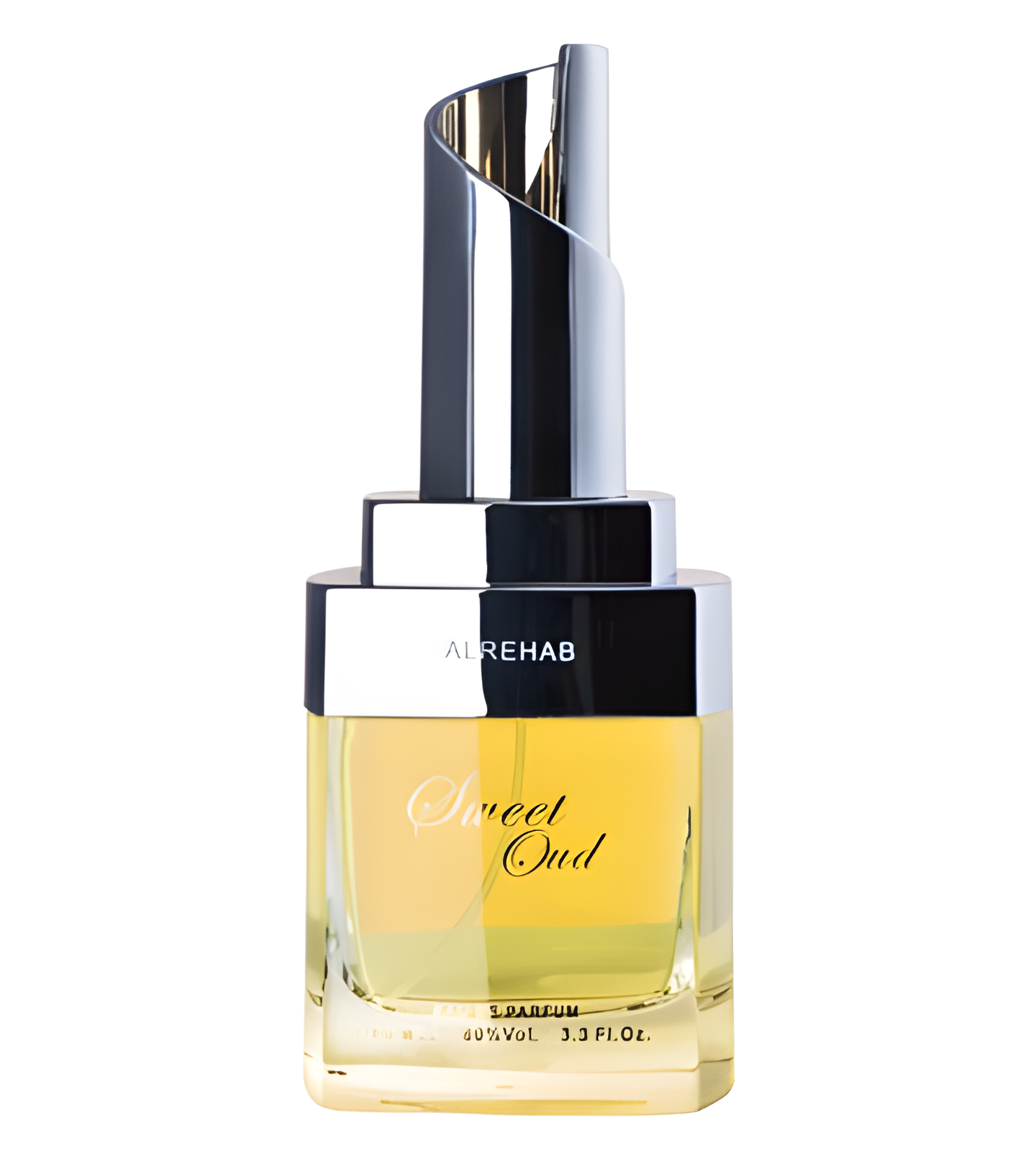 Sweet Oud by Al-Rehab perfume bottle