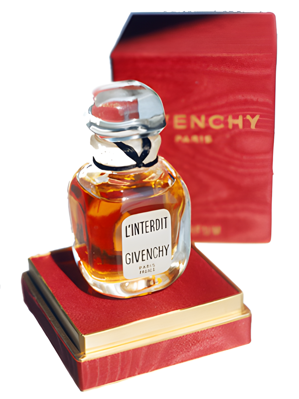 L'Interdit by Givenchy perfume bottle