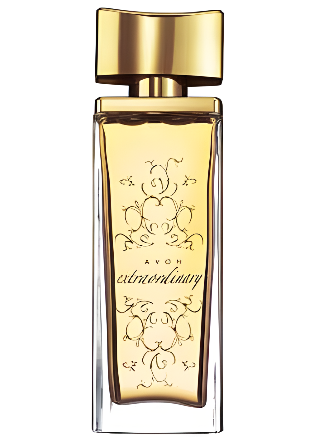 Extraordinary by Avon perfume bottle