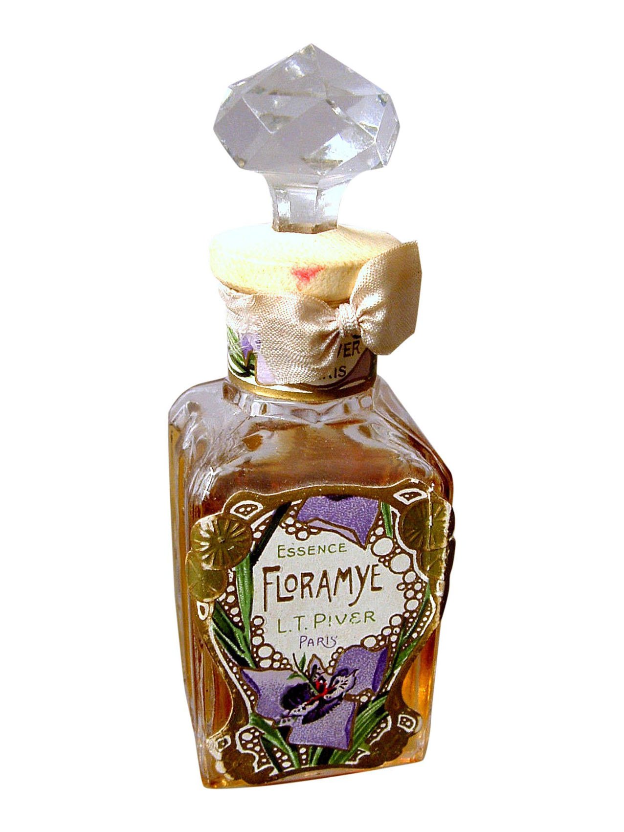 Floramye by L.T. Piver perfume bottle