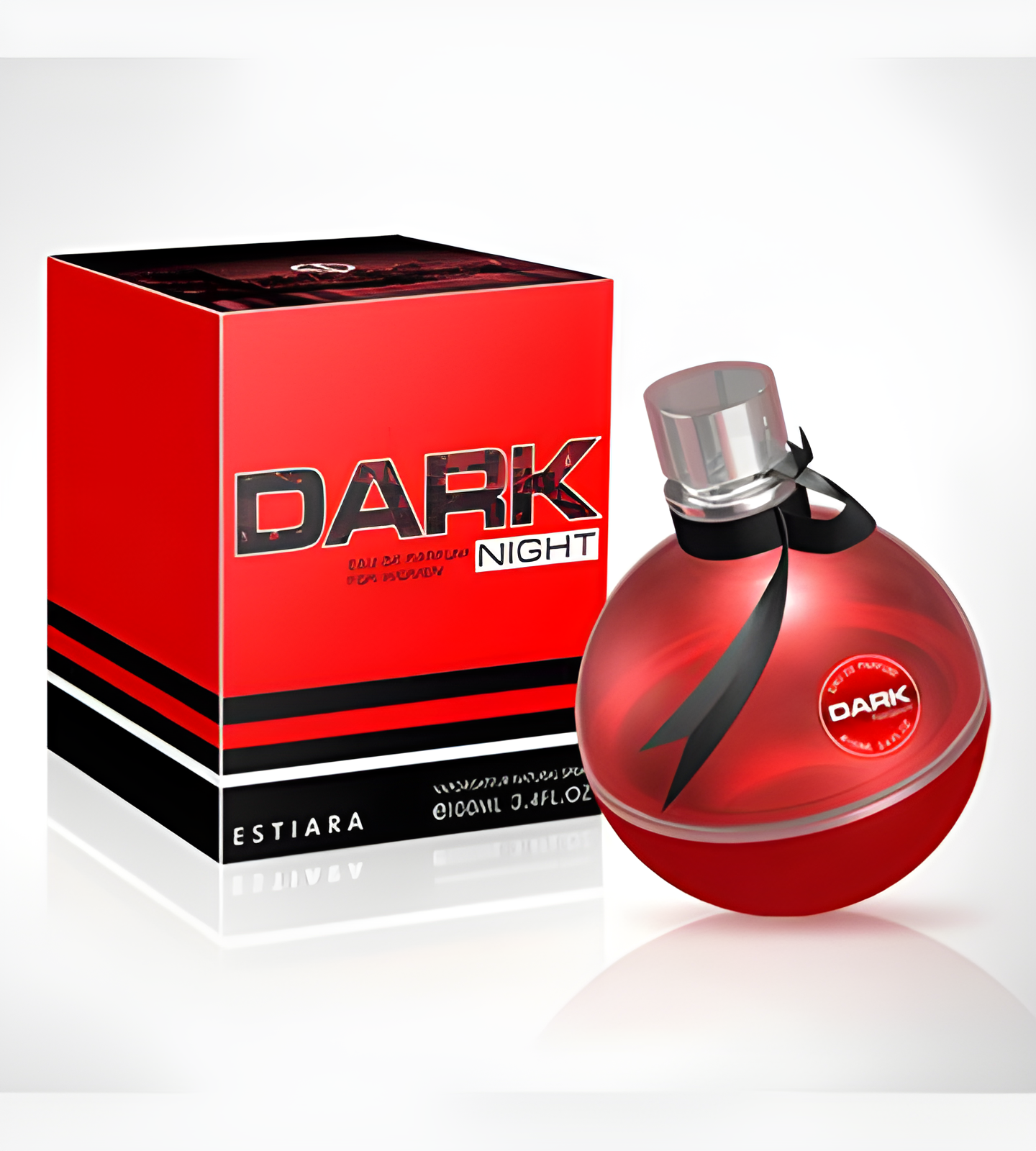 Dark Night by Estiara perfume bottle