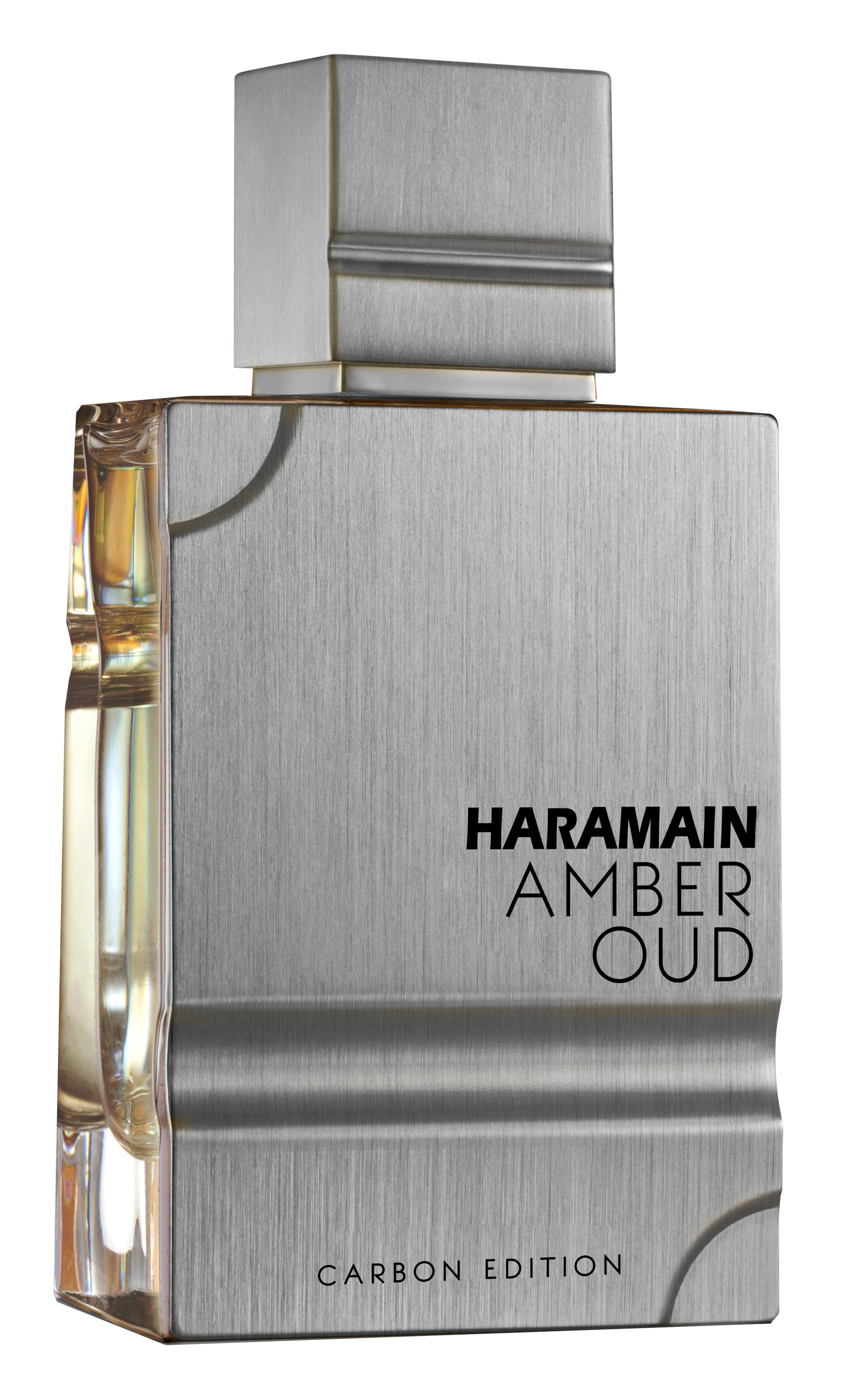 Amber Oud Carbon Edition by Al Haramain Perfumes perfume bottle