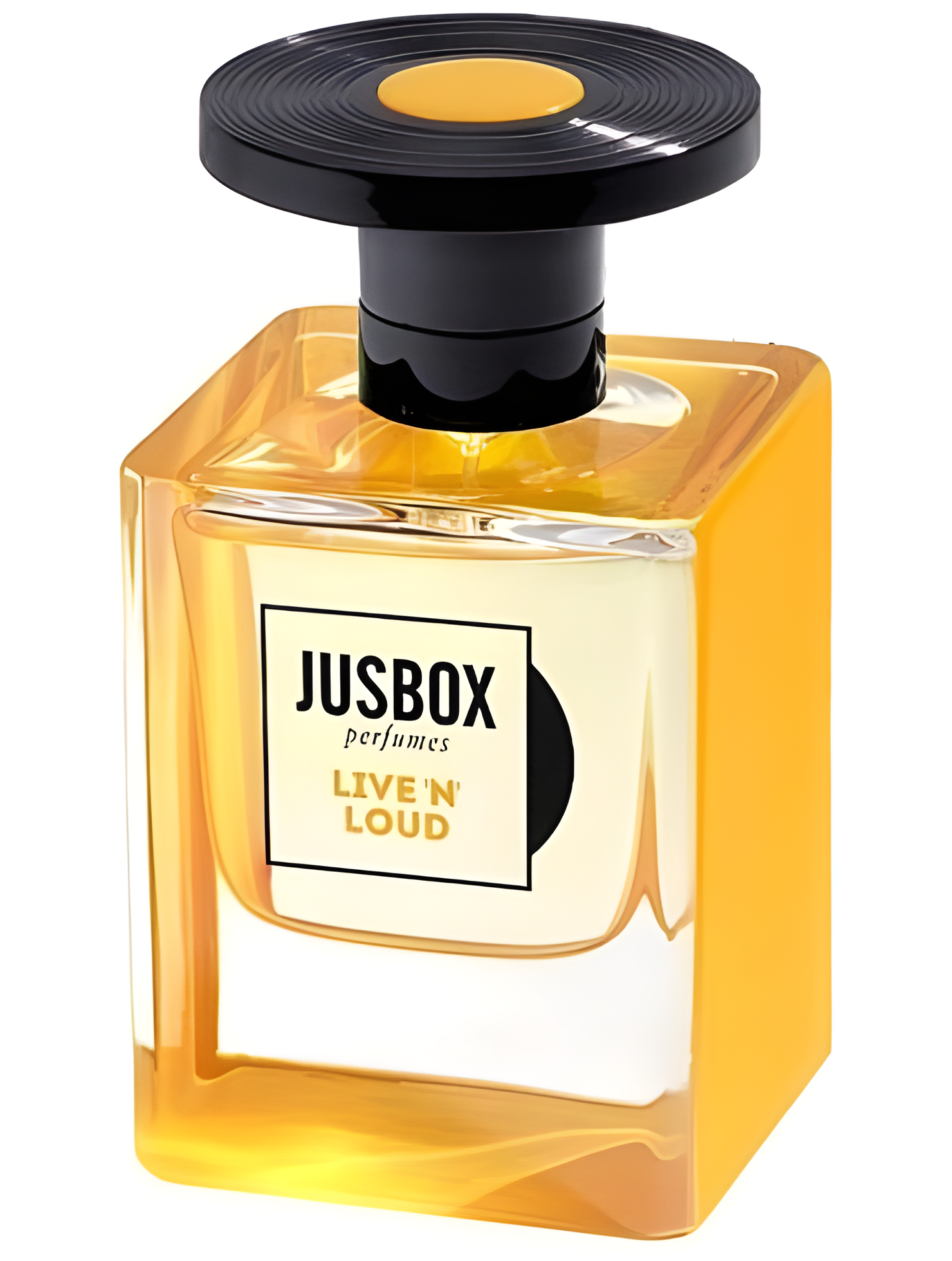 Live 'N' Loud by Jusbox perfume bottle