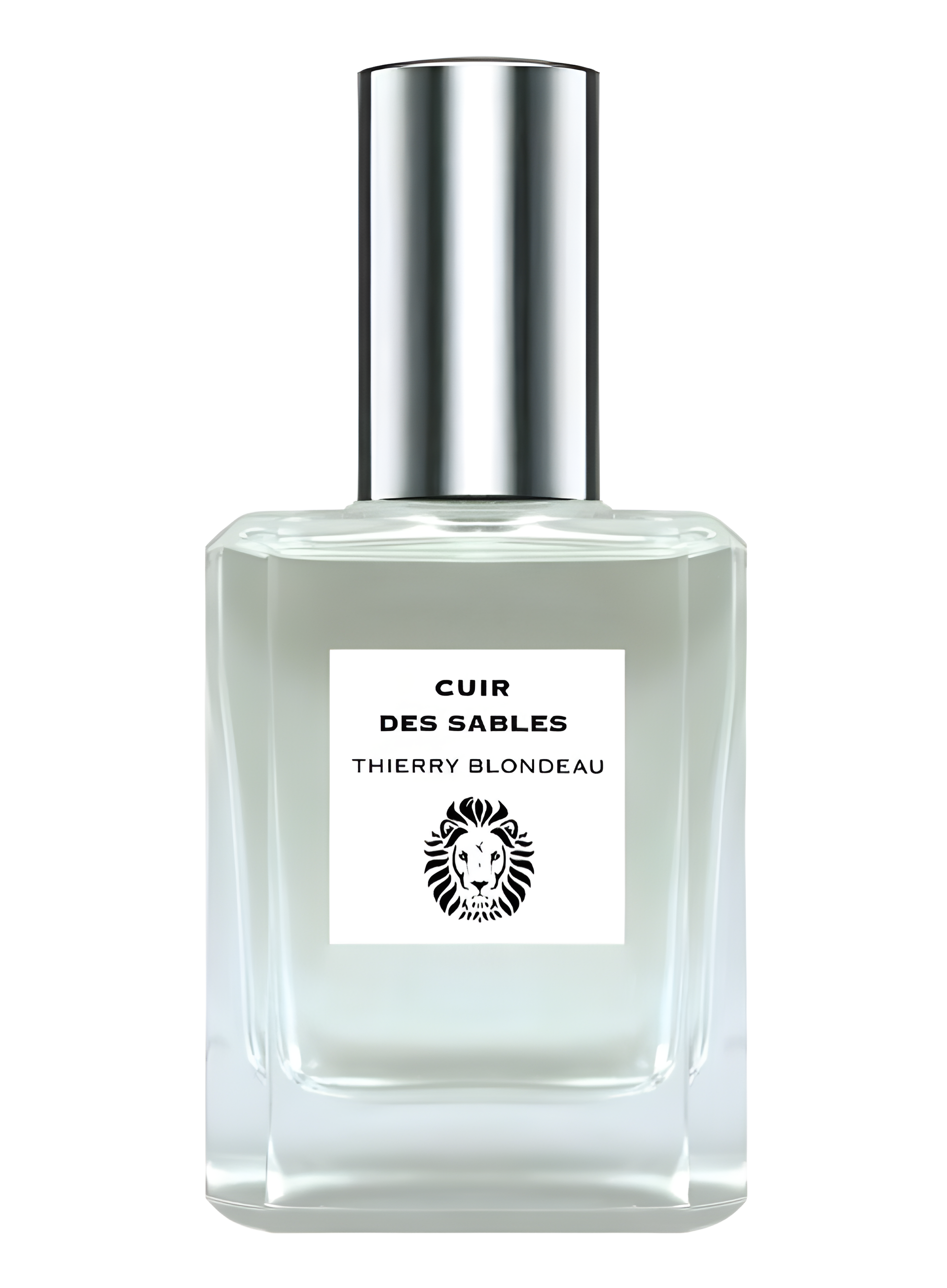 Cuir Des Sables by Thierry Blondeau perfume bottle