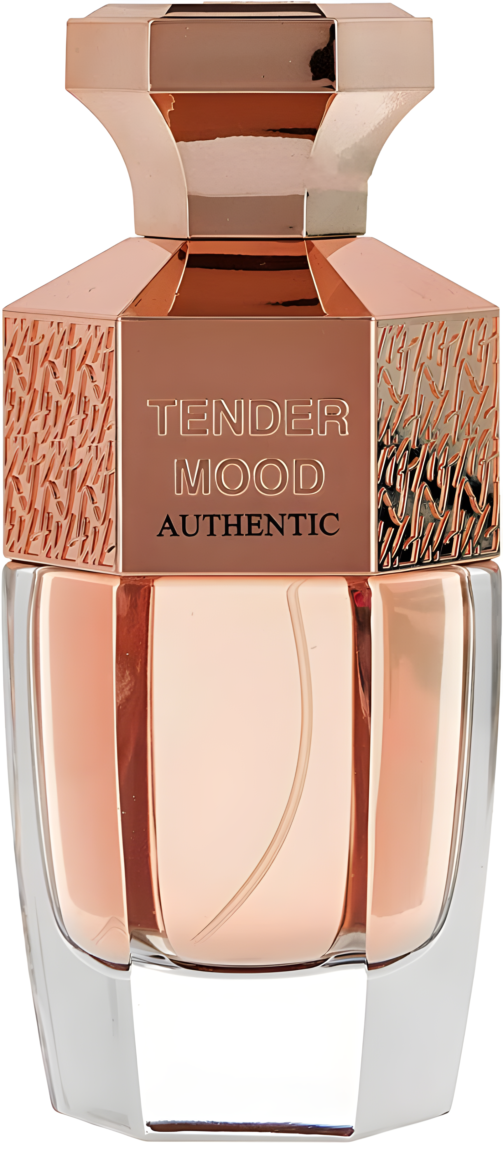 Tender Mood Authentic by L'Orientale Fragrances perfume bottle