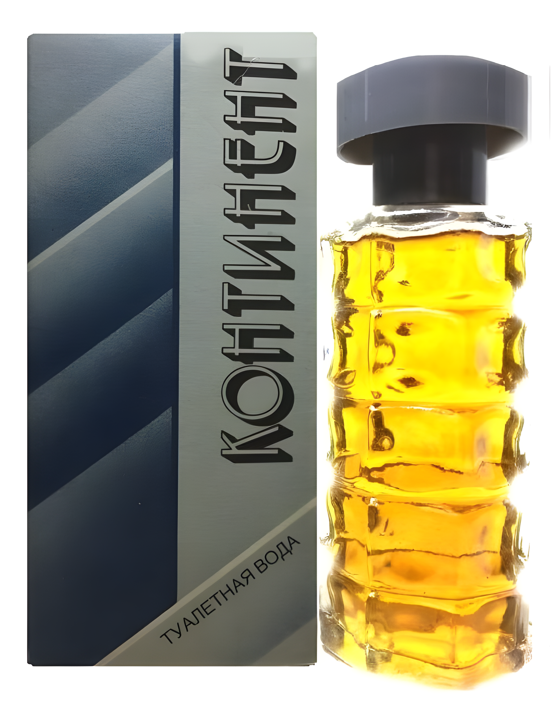 Континент by Союзпарфюмерпром (Soyuzparfumerprom) perfume bottle