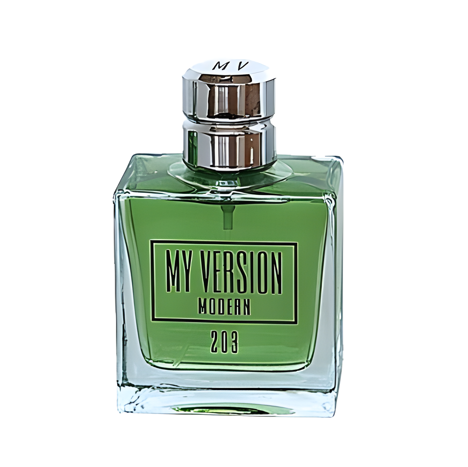 My Version Modern 203 by Dzintars perfume bottle