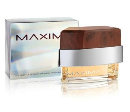 Maxima by Emper perfume bottle