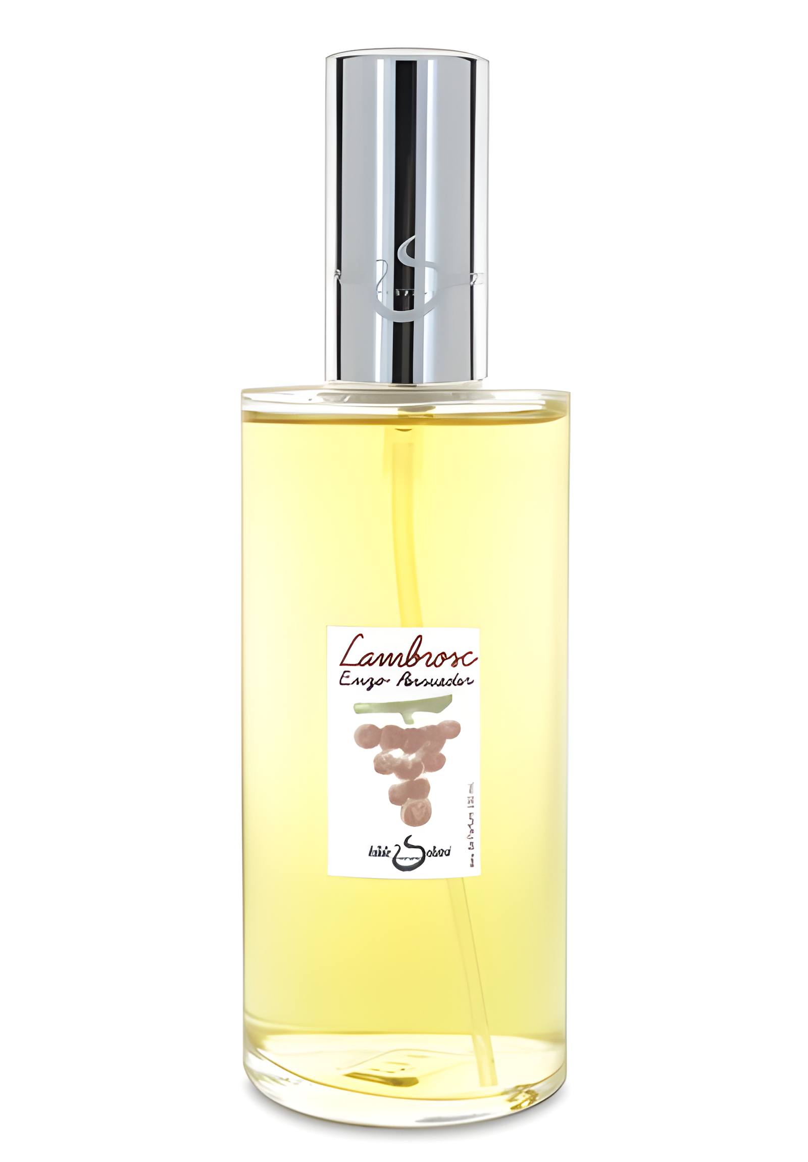 Lambrosc by Hilde Soliani perfume bottle