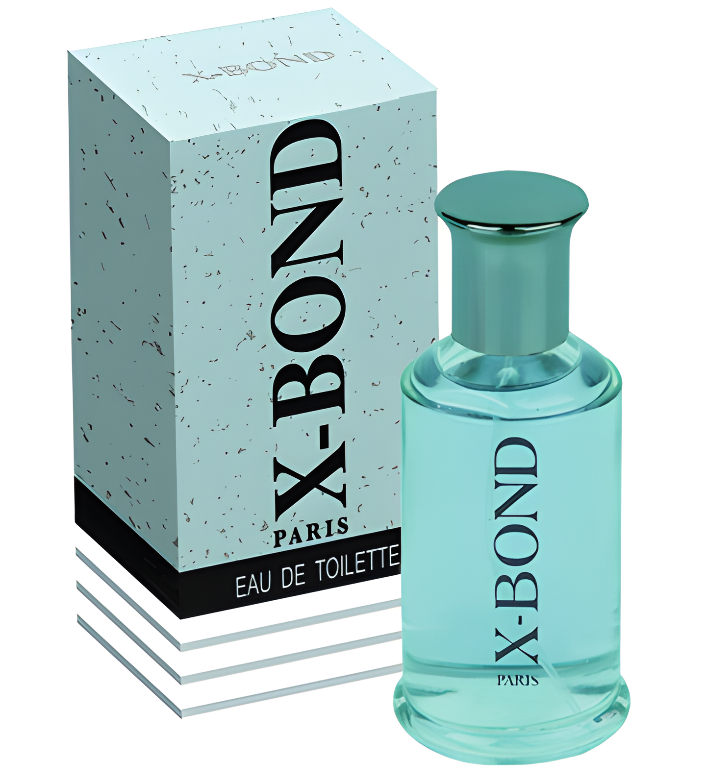 X-Bond by X-Bond perfume bottle