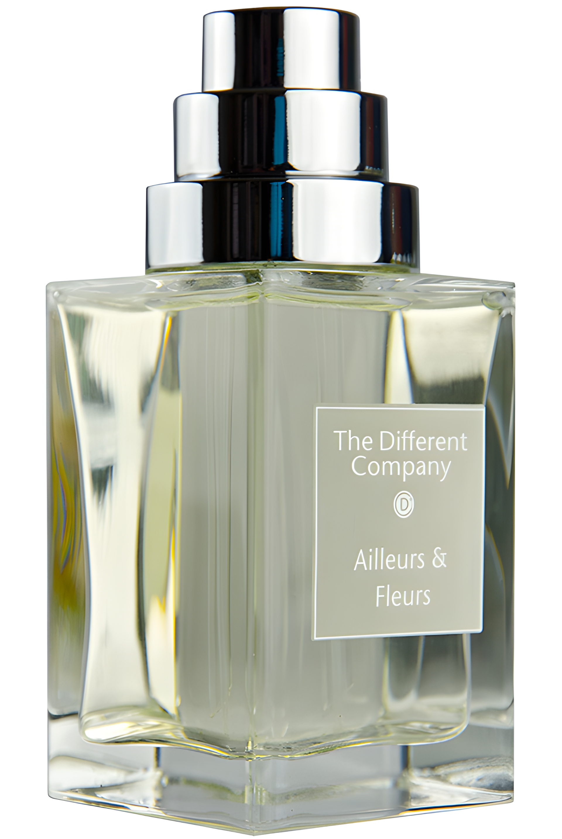 Un Parfum d'Ailleurs Et Fleurs by The Different Company perfume bottle