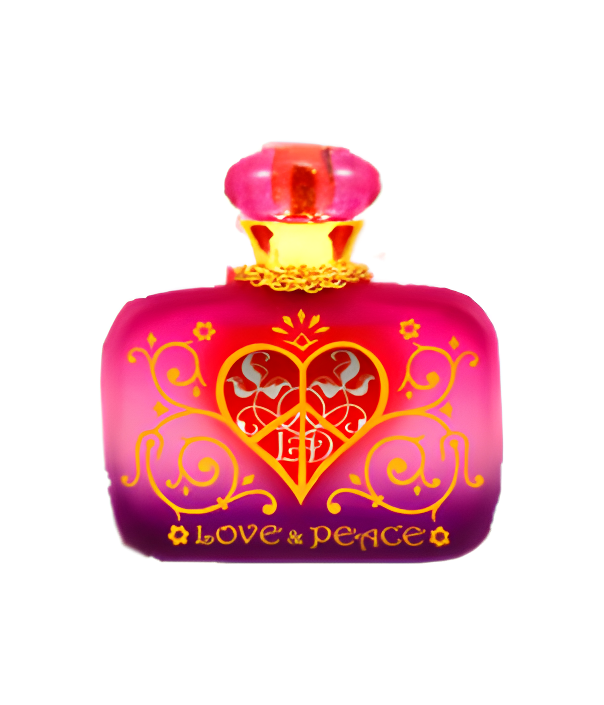 Love & Peace Limited by Expand perfume bottle