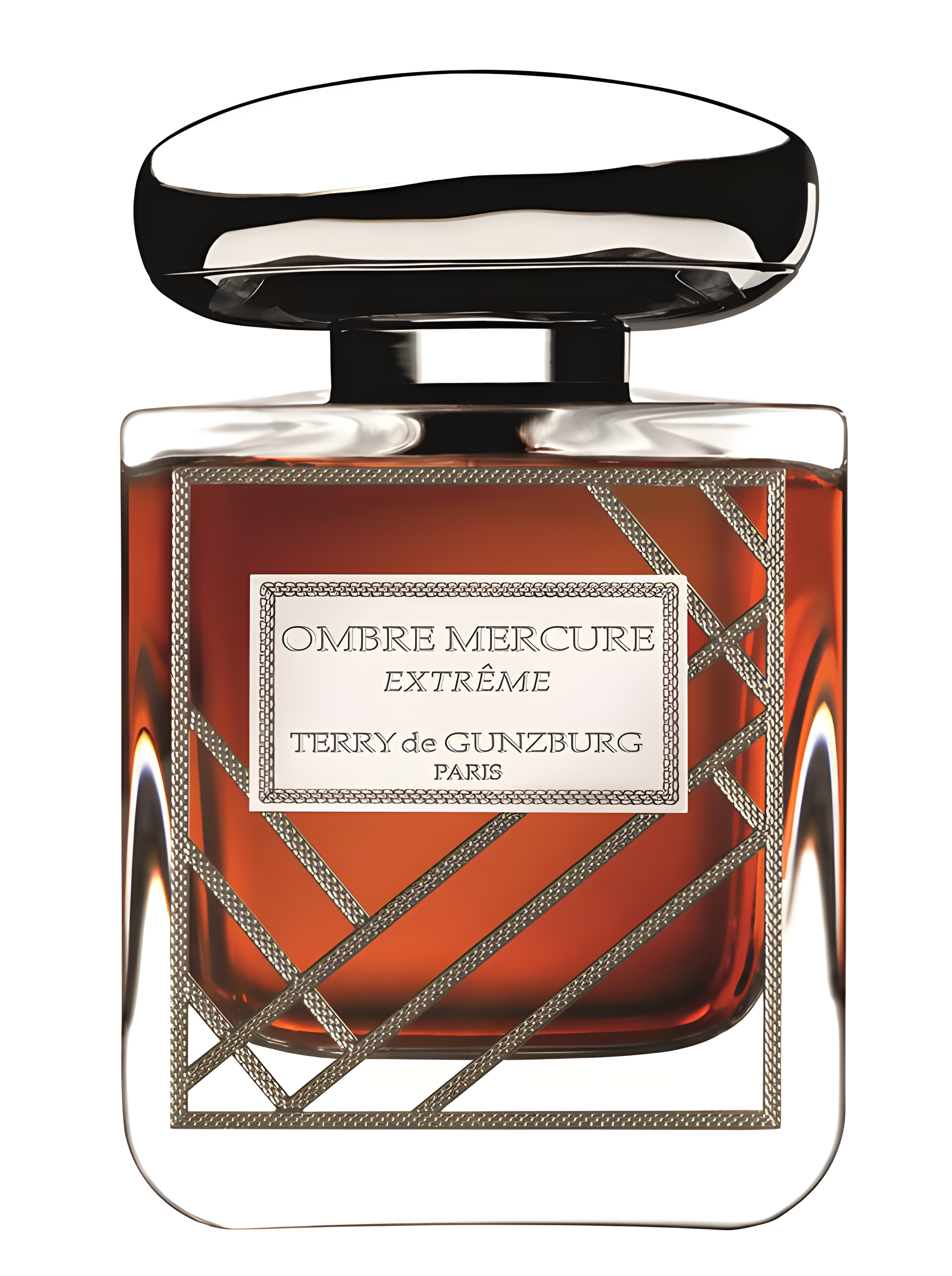Ombre Mercure Extreme by Terry de Gunzburg perfume bottle