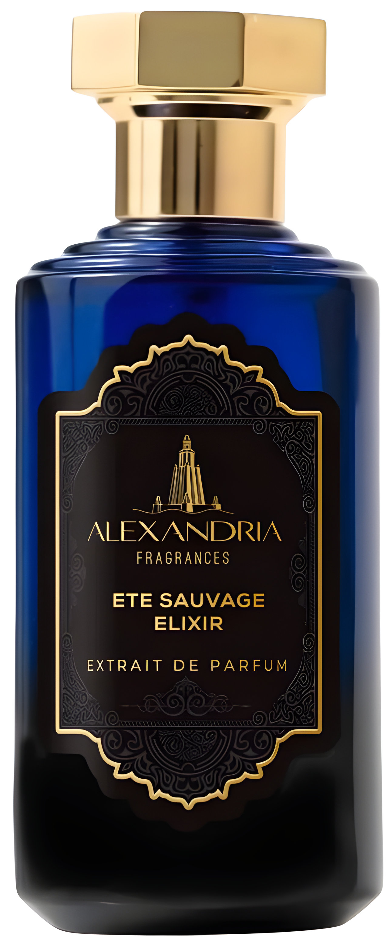 Ete Sauvage Elixir by Alexandria Fragrances perfume bottle