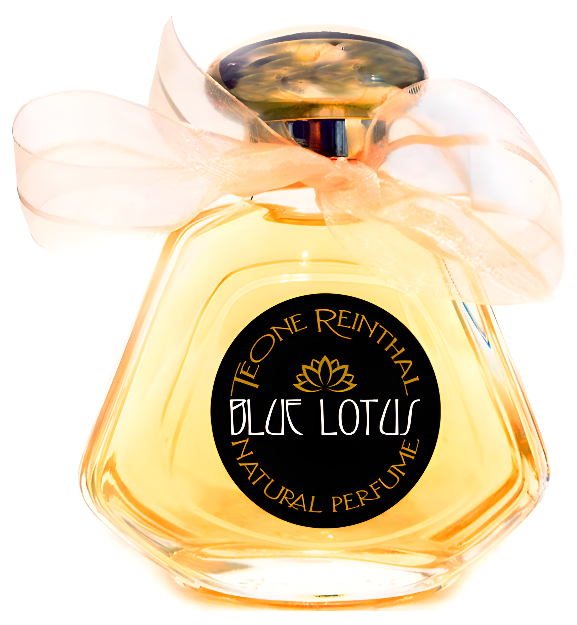 Blue Lotus by TRNP perfume bottle