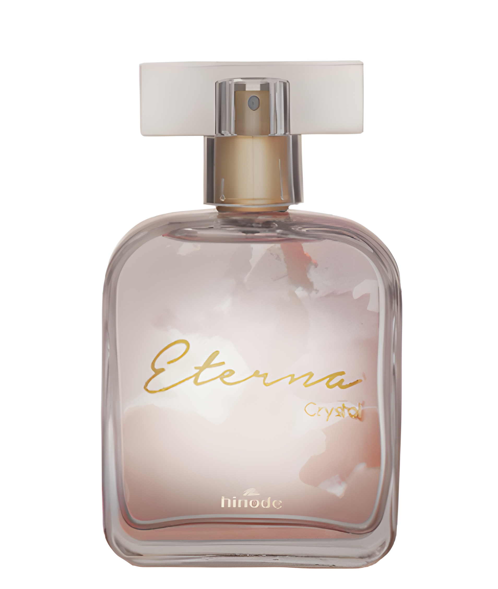 Eterna Crystal by Hinode perfume bottle
